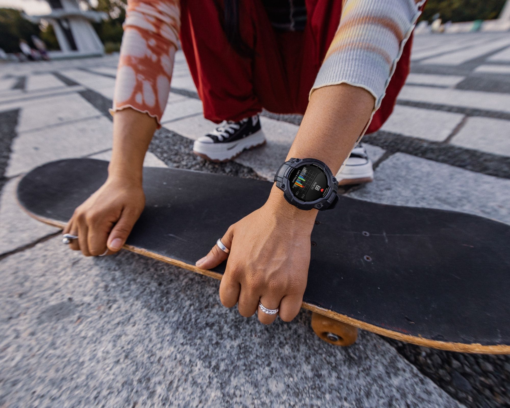 Garmin|強悍軍用規格腕錶Instinct 第三代登場