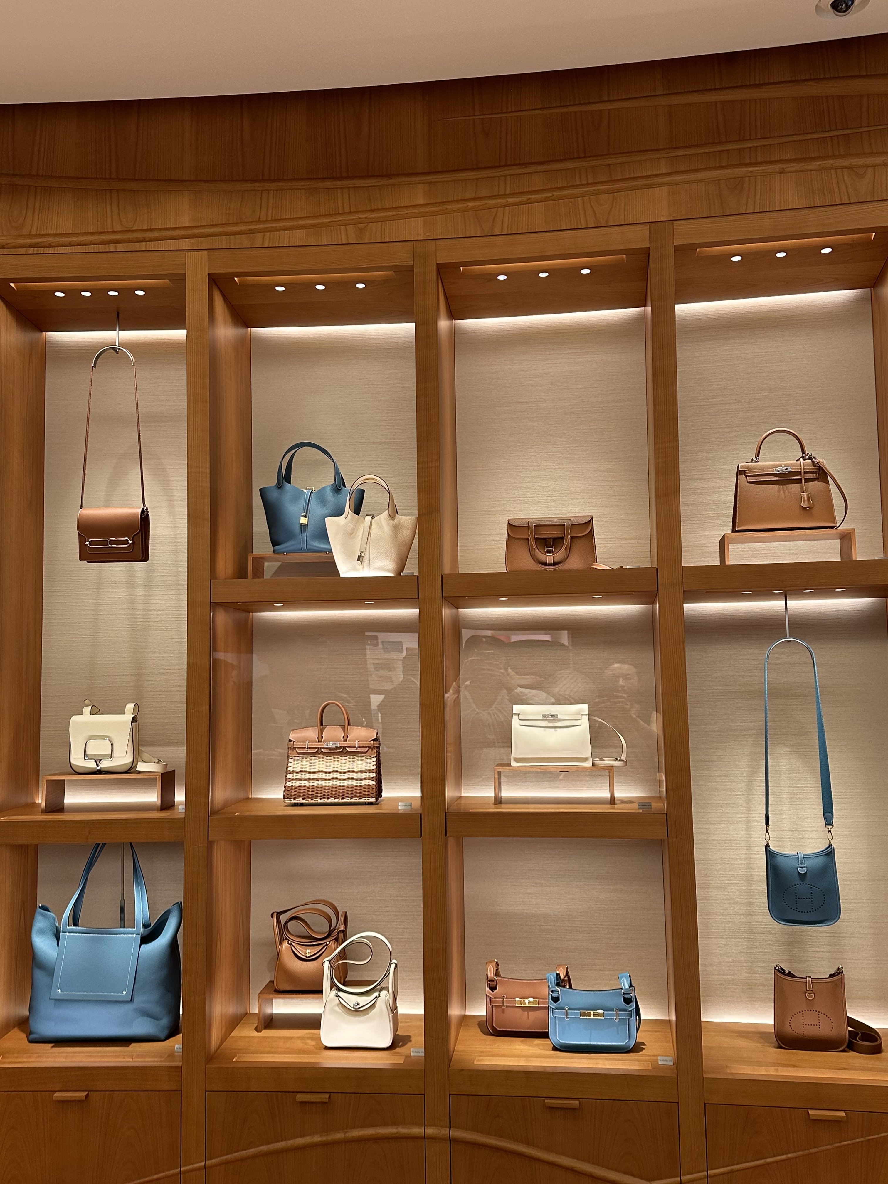 Hermès|利園專門店重新開幕