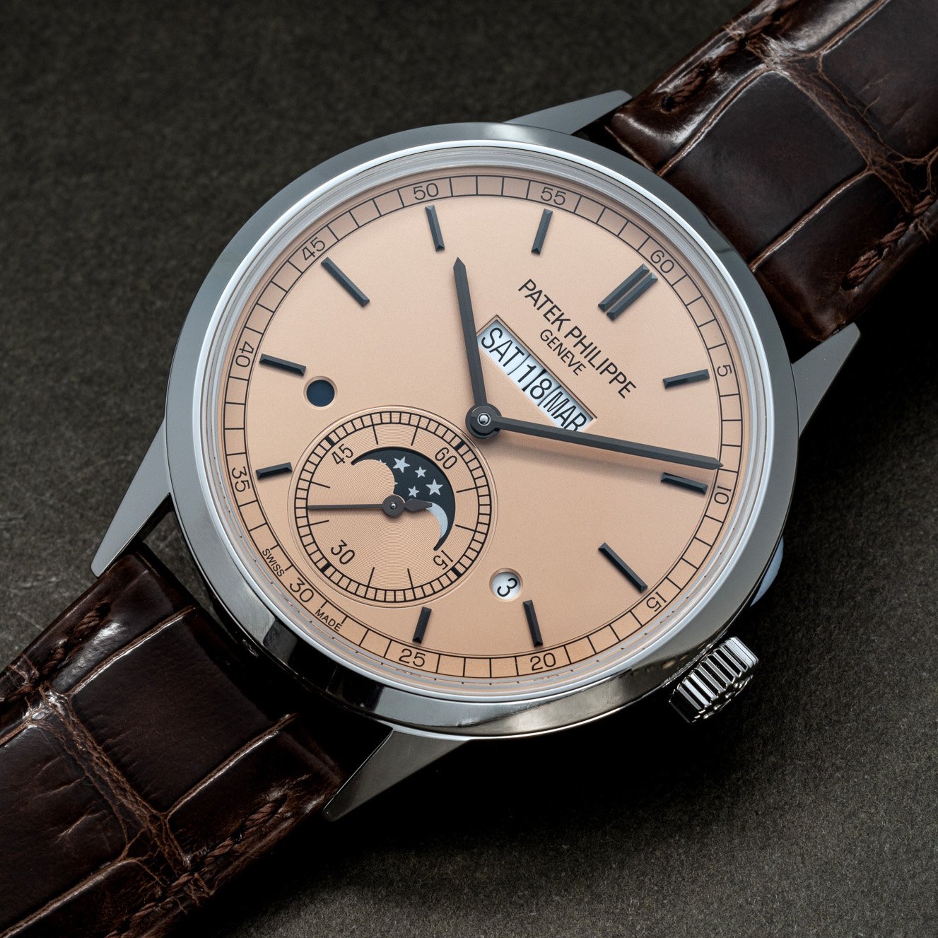 Patek Philippe 2024新錶款|百達翡麗PP全新Cubitus系列、熱門Nautilus、Aquanaut介紹及價錢