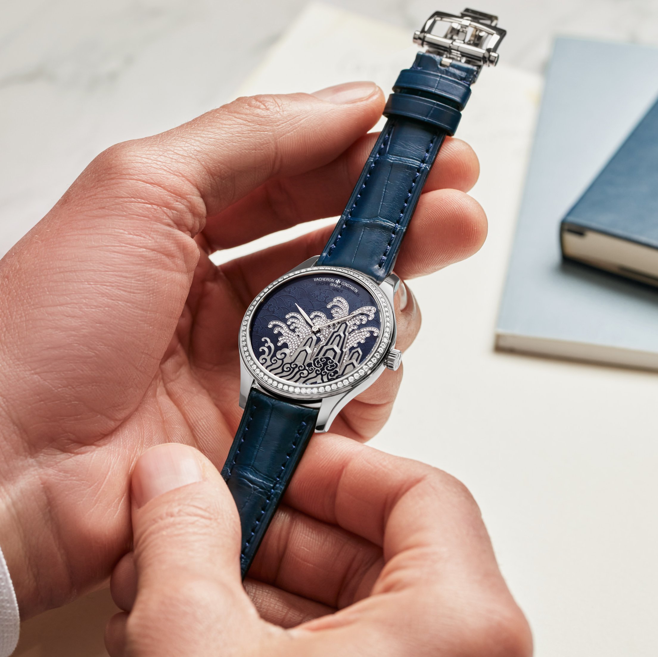 Vacheron Constantin江詩丹頓|Métiers d'Art系列Tribute to Traditional Symbols