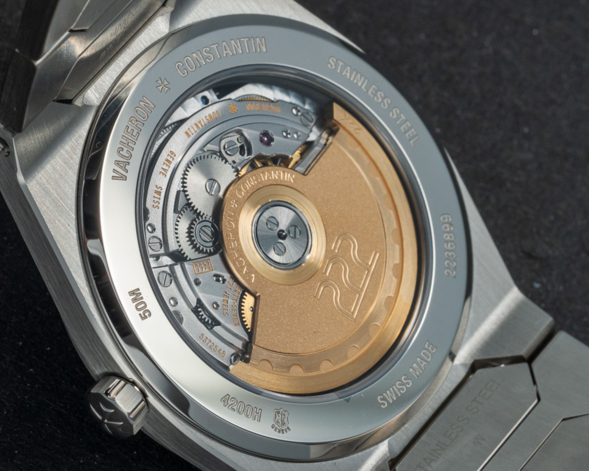 新錶實拍:Vacheron Constasntin |Historiques 222 鋼版隆重回歸 慶品牌270周年