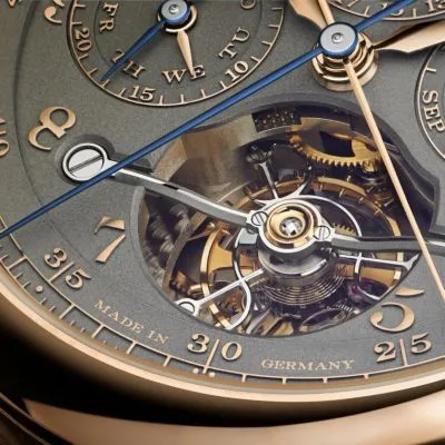 朗格|”Homage to F. A. Lange” 第二回合,慶祝175週年