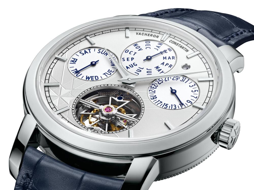 Vacheron Constantin Traditionnelle Tourbillon Perpetual Calendar WW25