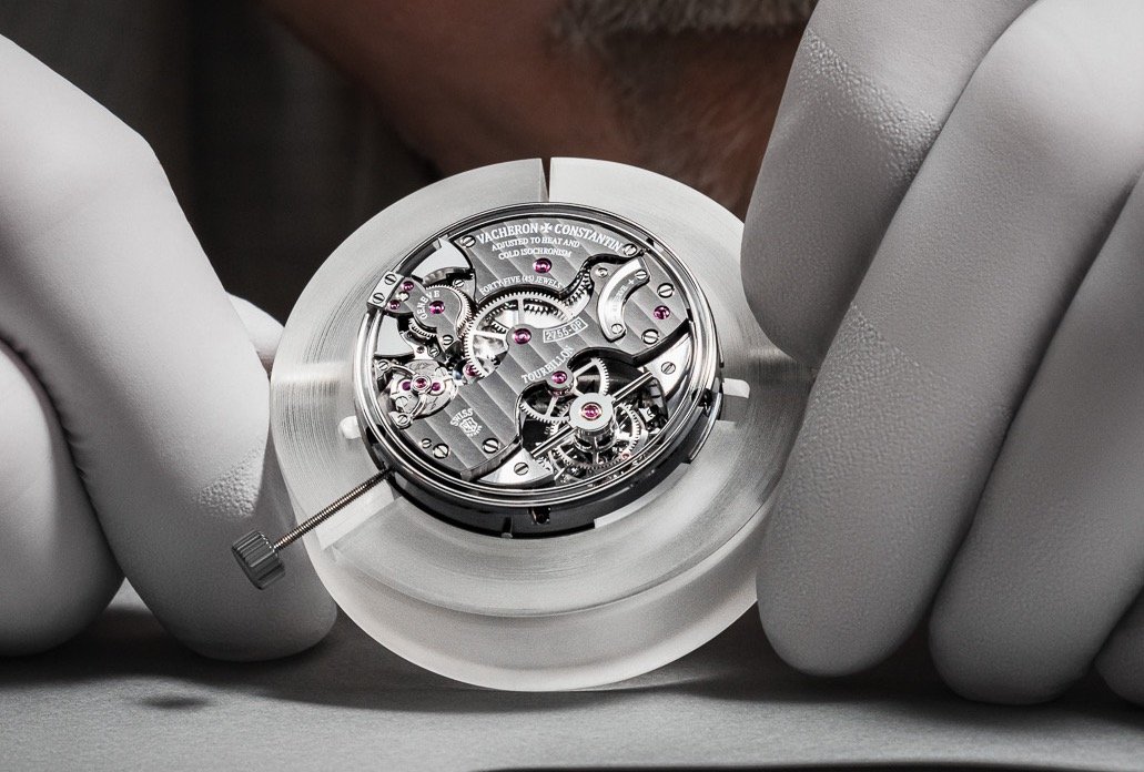 Vacheron Constantin |Overseas Grand Complication Openface 首枚Overseas三問錶