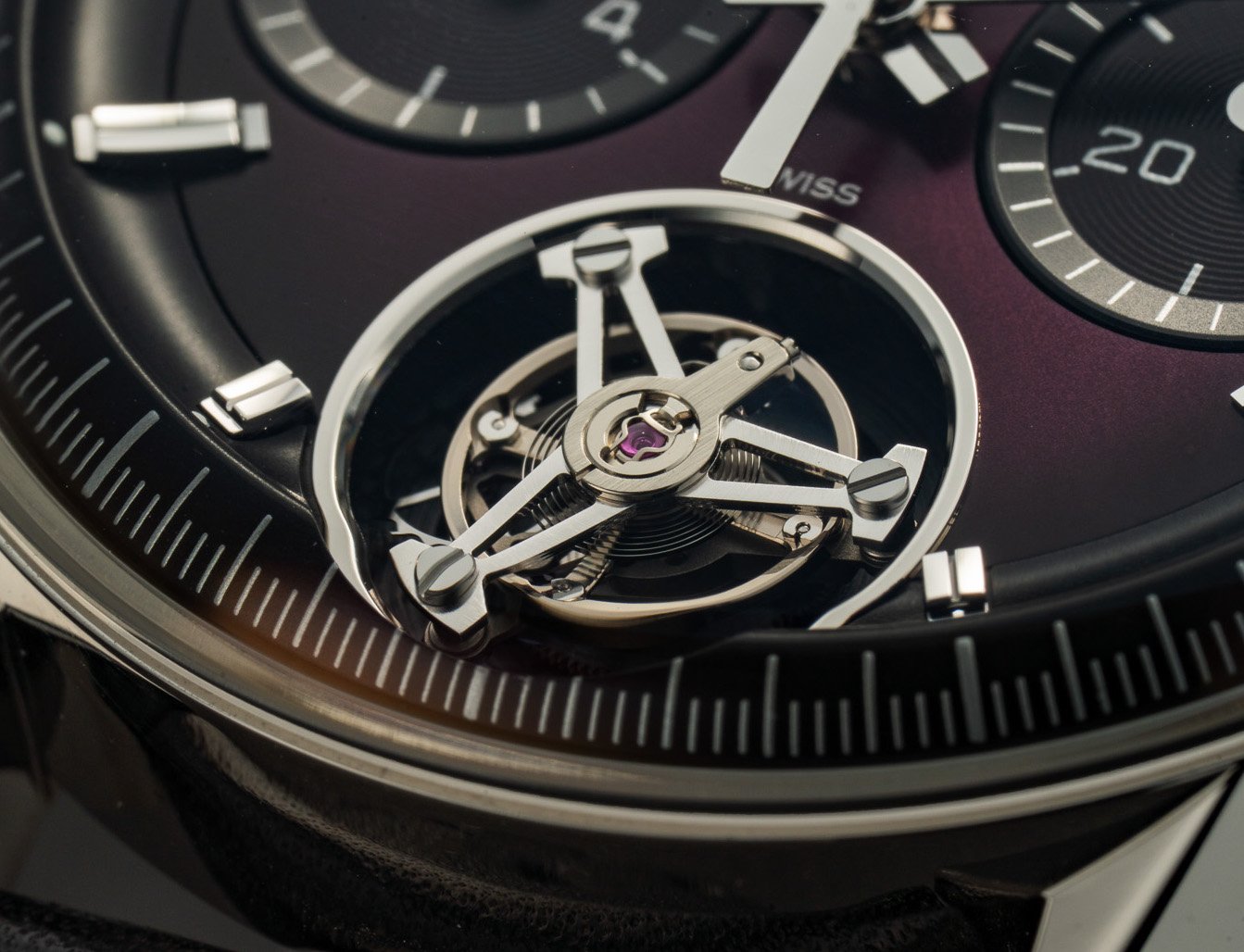 LVMH Watch Week: TAG Heuer新錶實拍|紫氣東來Carrera Chronograph及Carrera Chronograph Tourbillon