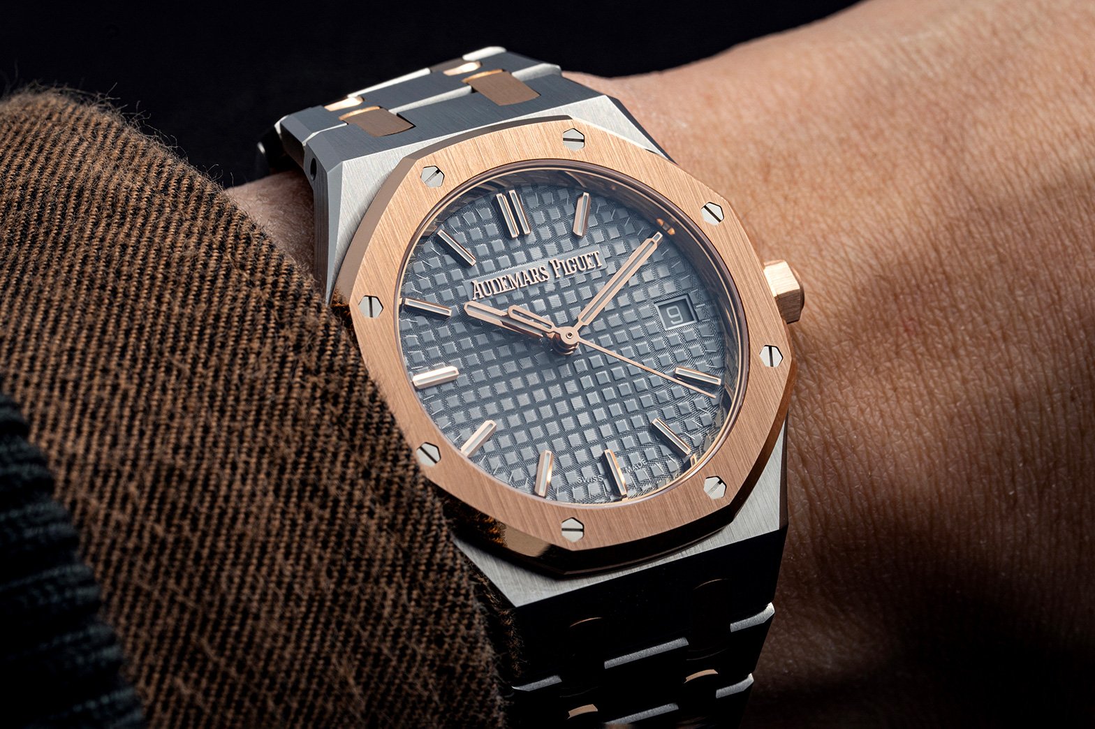 AP愛彼2024新錶款及價錢一覽|熱門Royal Oak、Royal Oak Offshore、Code 11.59推介