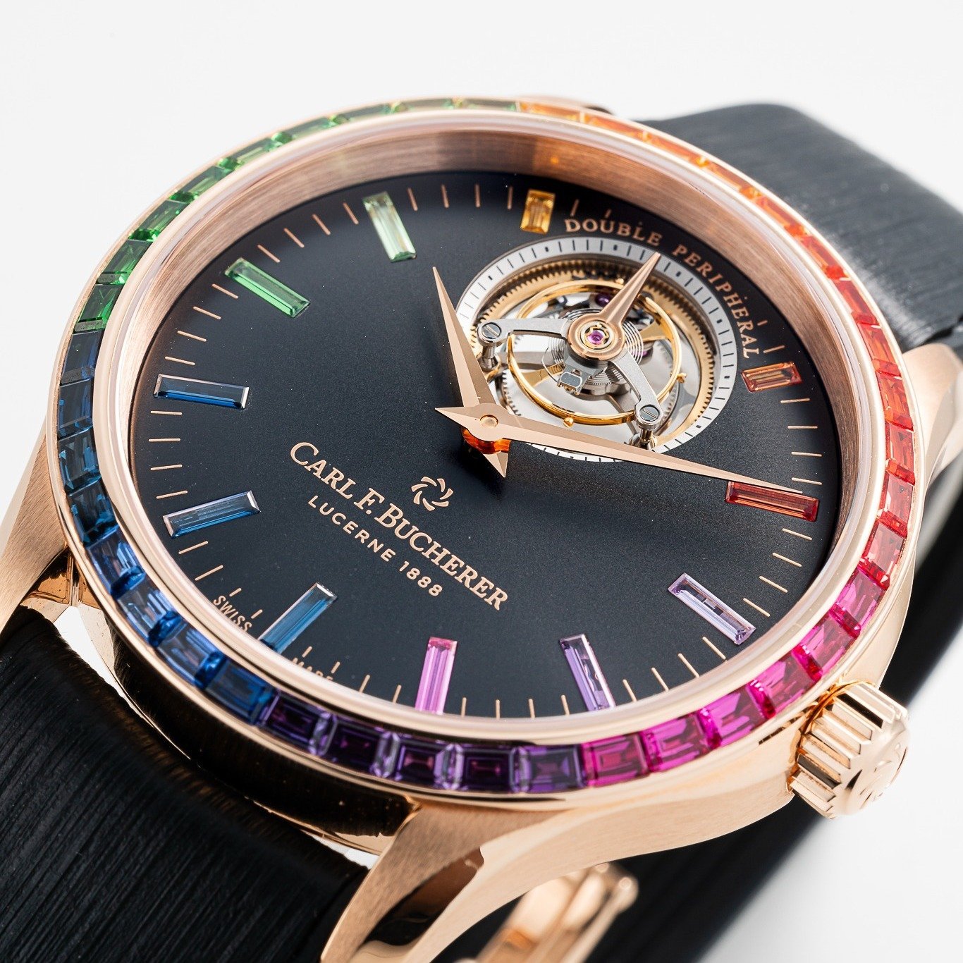 Carl F. Bucherer |2023新錶新方向