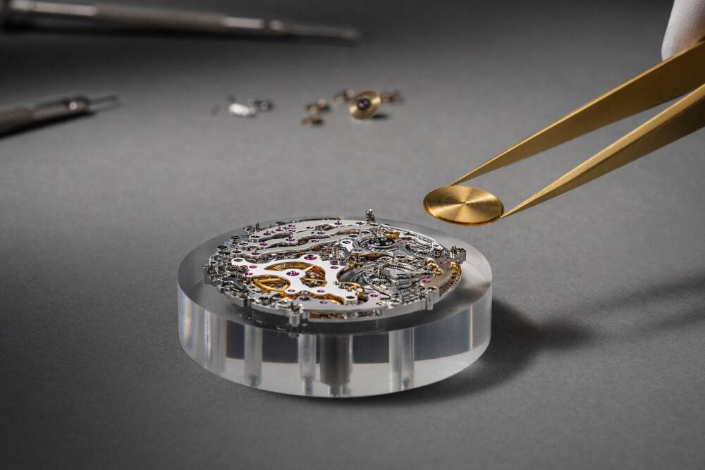 Vacheron Constantin Les Cabinotiers Solaria WW25