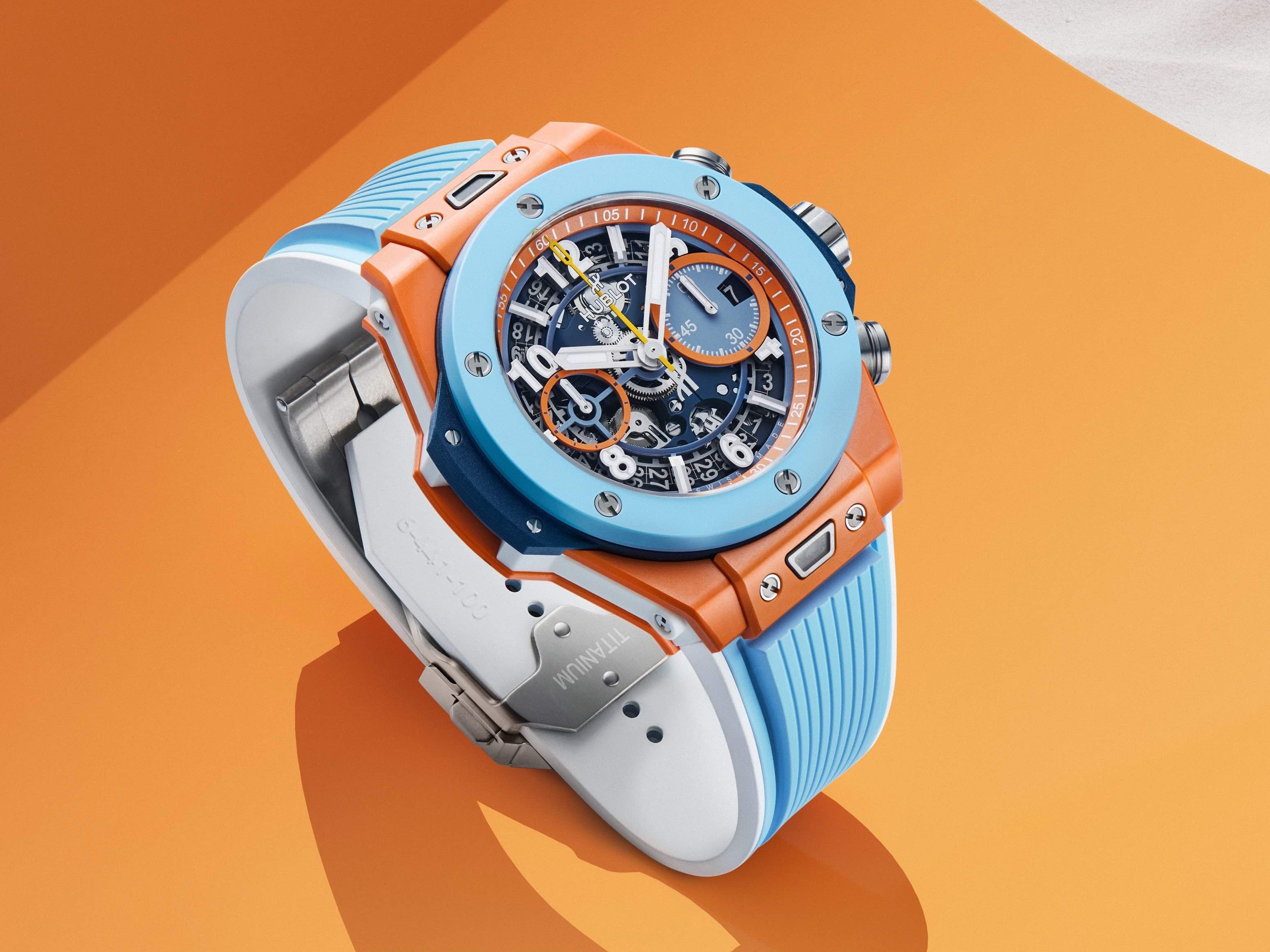 Hublot|青春夏日Big Bang Unico Summer 2025 介紹連價錢