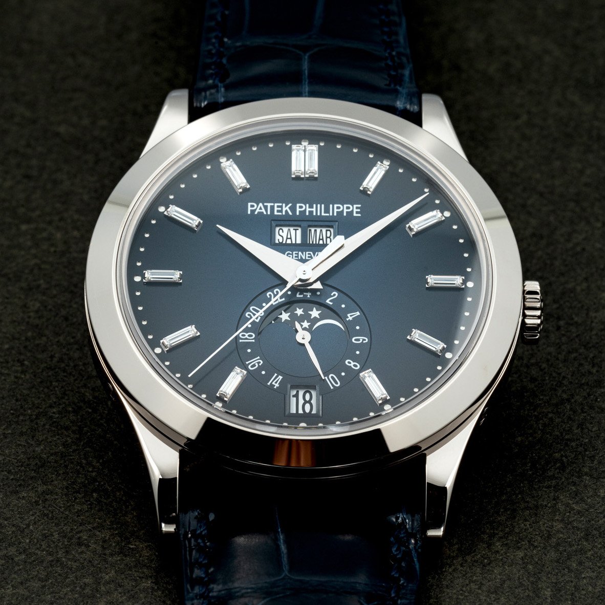 Patek Philippe 2024新錶款|百達翡麗PP全新Cubitus系列、熱門Nautilus、Aquanaut介紹及價錢