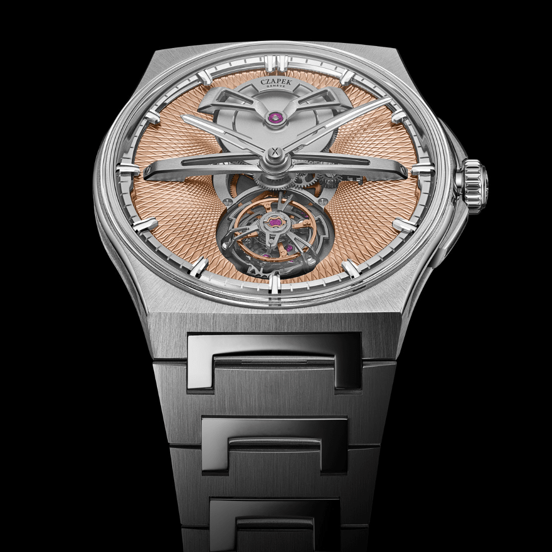 Czapek|新錶實拍:Antarctique Tourbillon陀飛輪 捲入時間漩渦