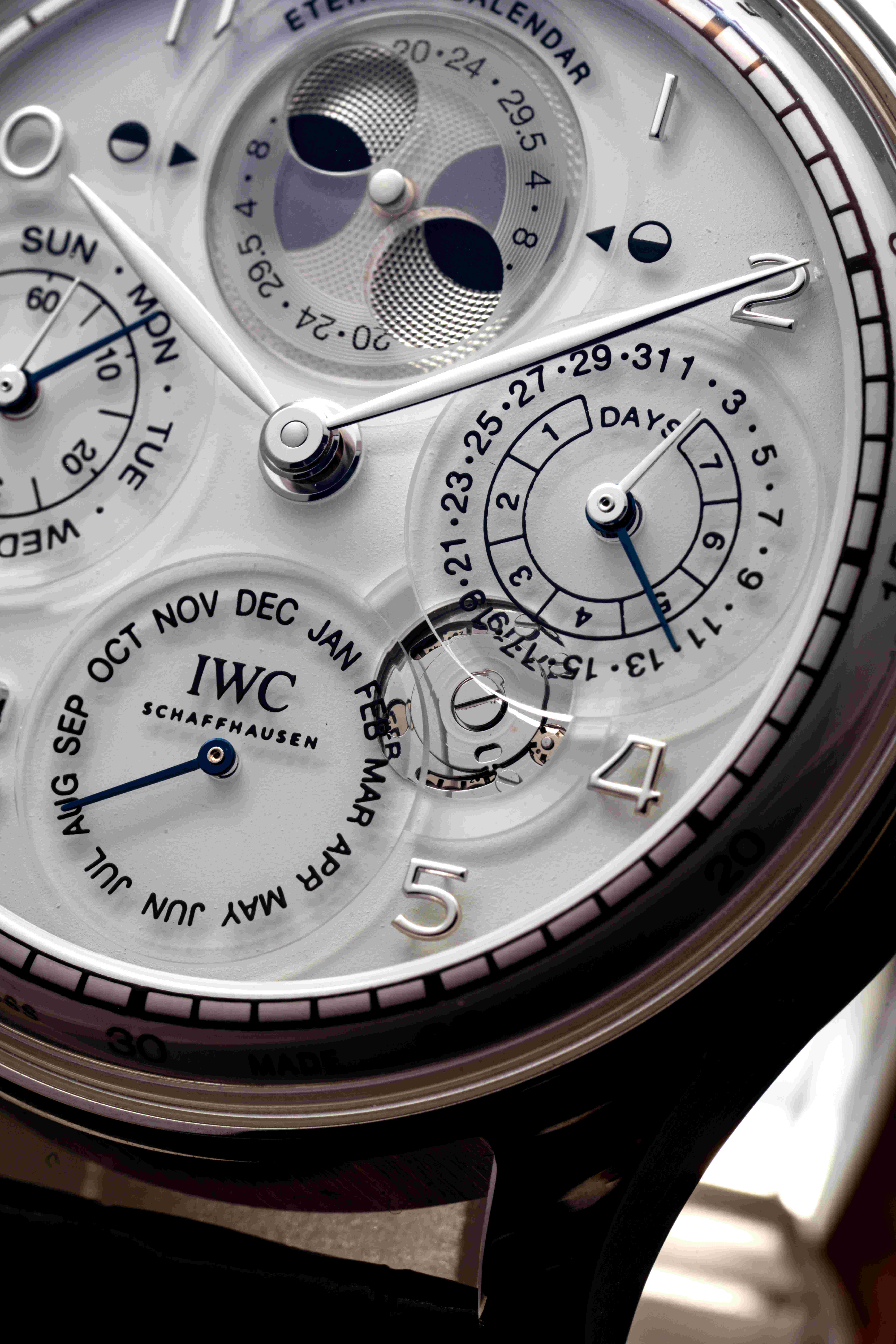 IWC|Perpetual Studio登陸IFC