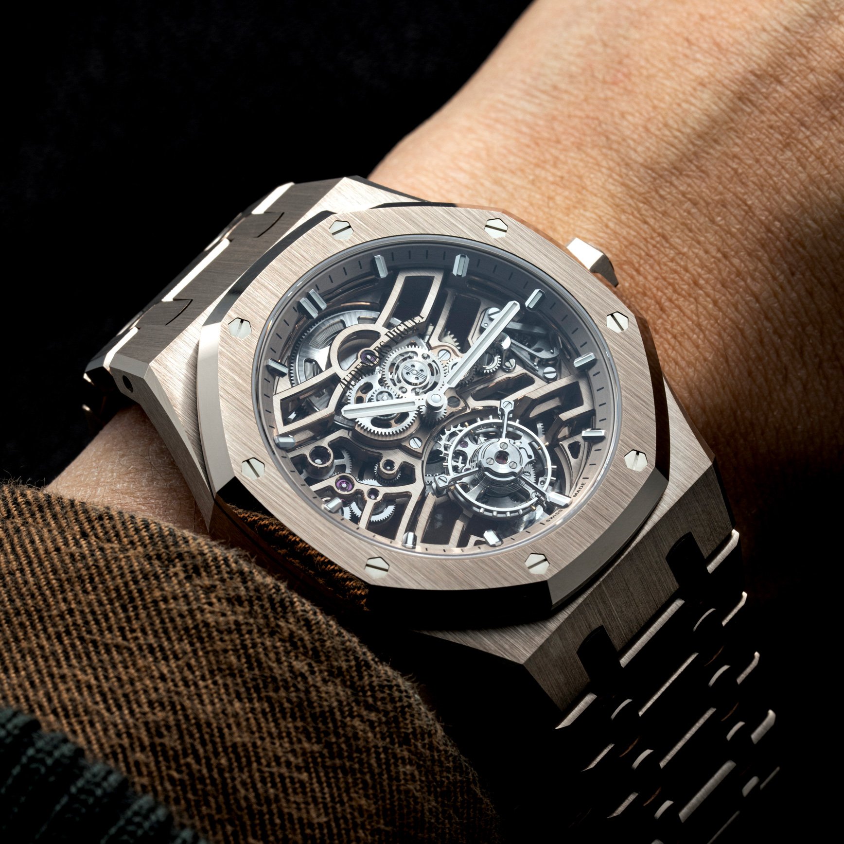 AP愛彼2024新錶款及價錢一覽|熱門Royal Oak、Royal Oak Offshore、Code 11.59推介