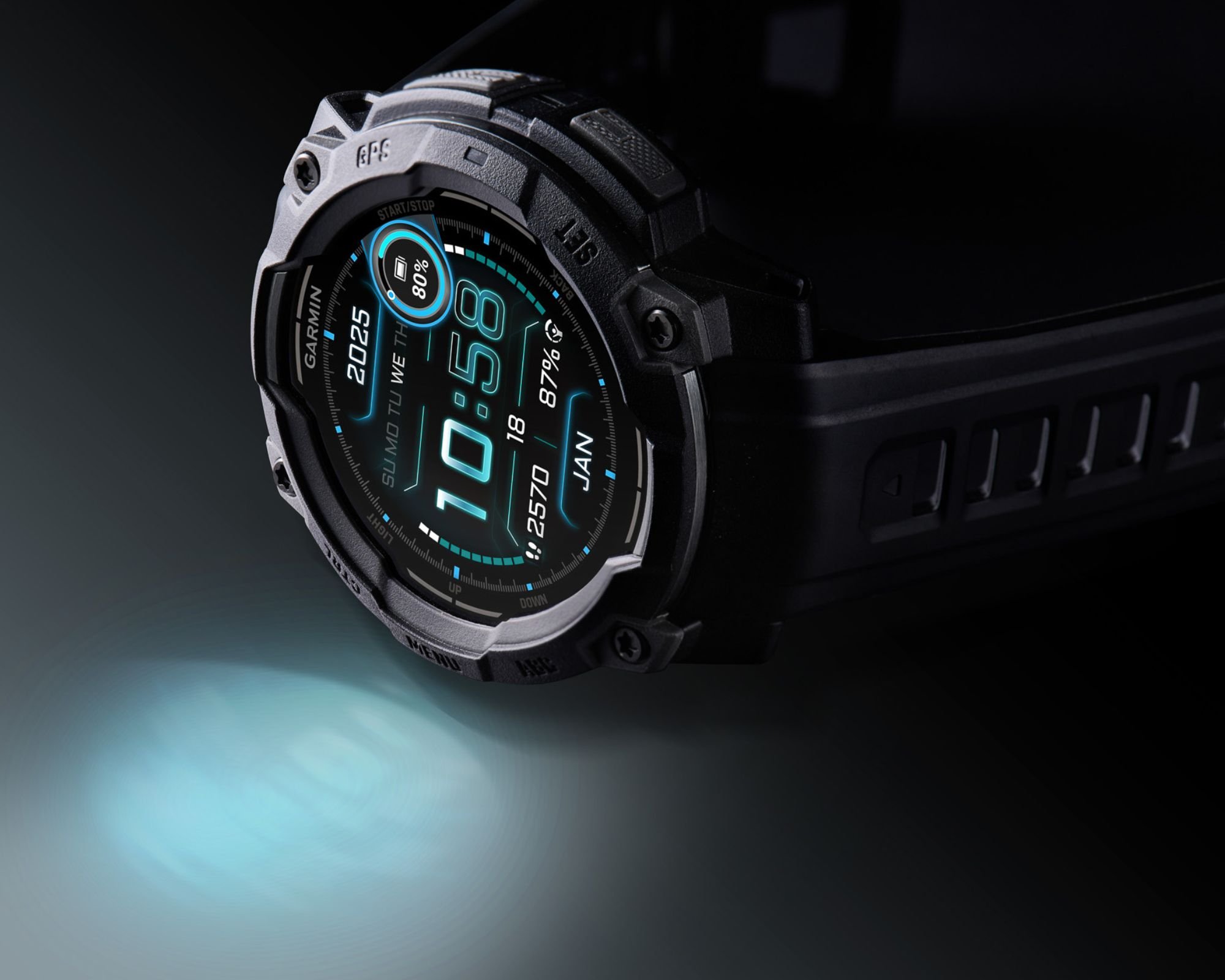 Garmin|強悍軍用規格腕錶Instinct 第三代登場