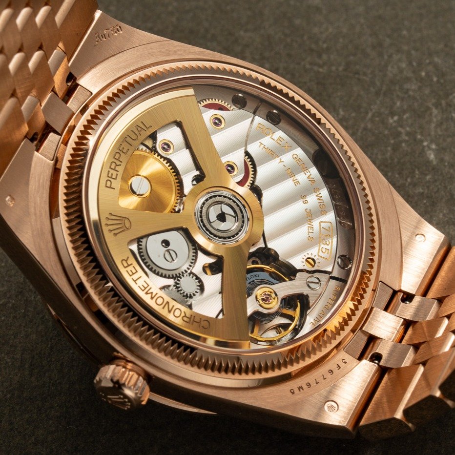 Rolex勞力士2025新錶：Land-Dweller