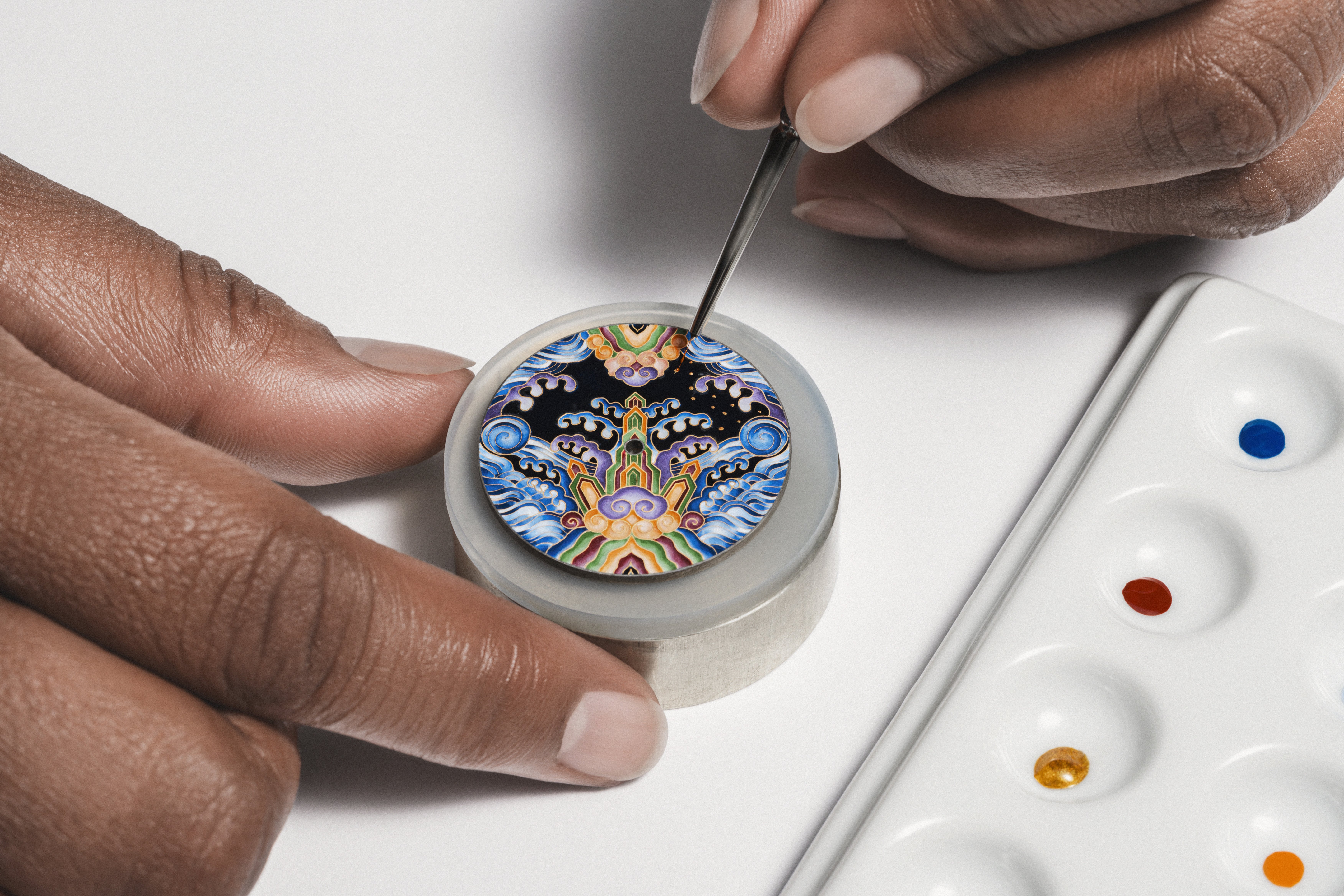 Vacheron Constantin江詩丹頓|Métiers d'Art系列Tribute to Traditional Symbols