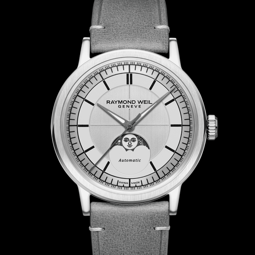 Raymond Weil|Millesime月相「扇」惑