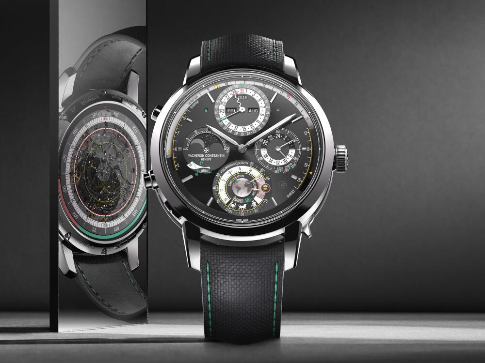 Vacheron Constantin Les Cabinotiers Solaria WW25