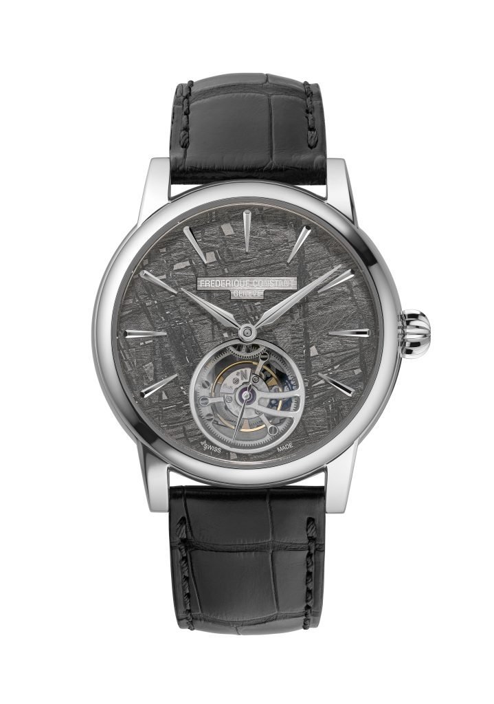 Frederique Constant|限量版隕石面陀飛輪腕錶