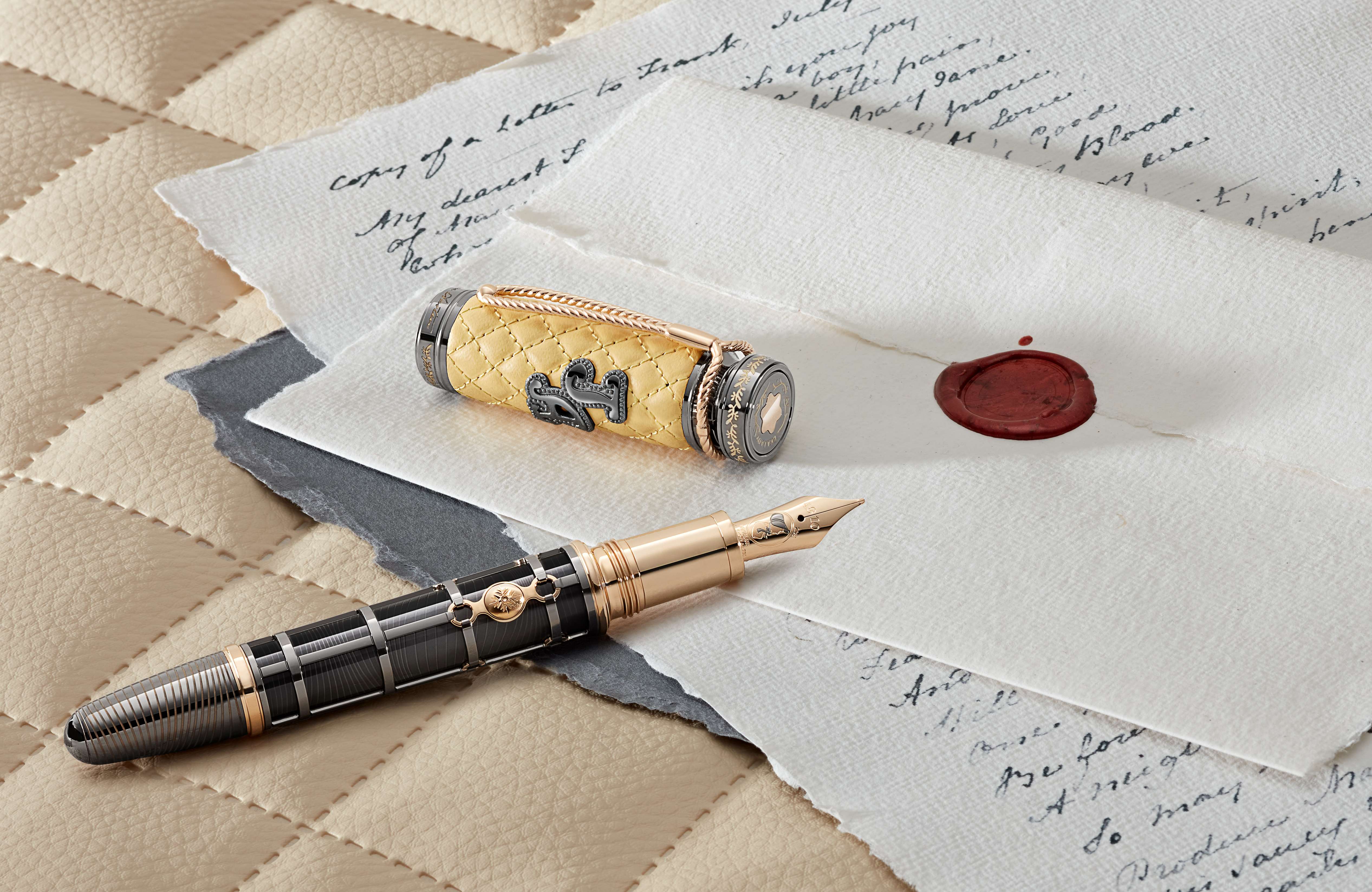 Montblanc|向傳奇作家Jane Austen致敬