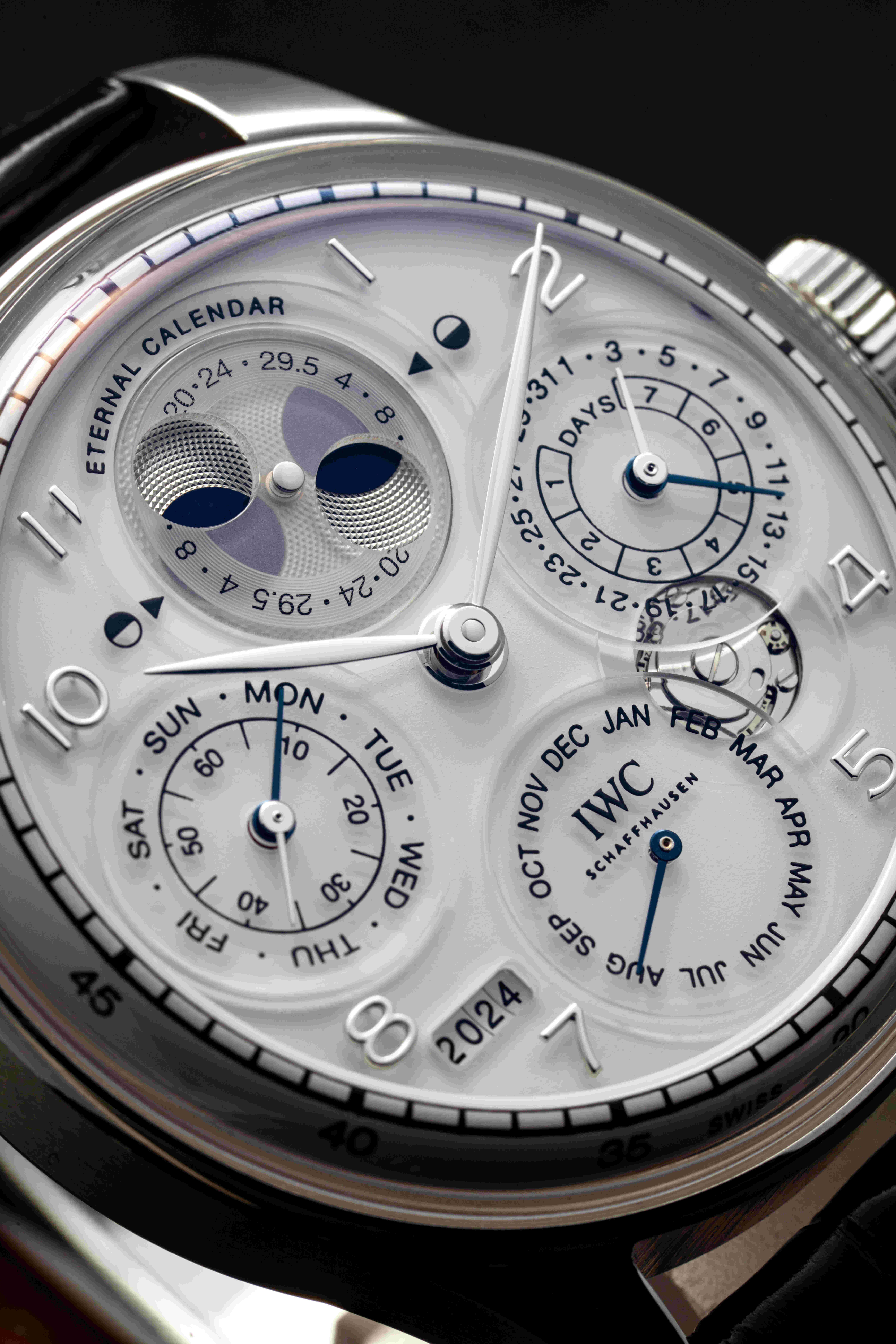 IWC|Perpetual Studio登陸IFC