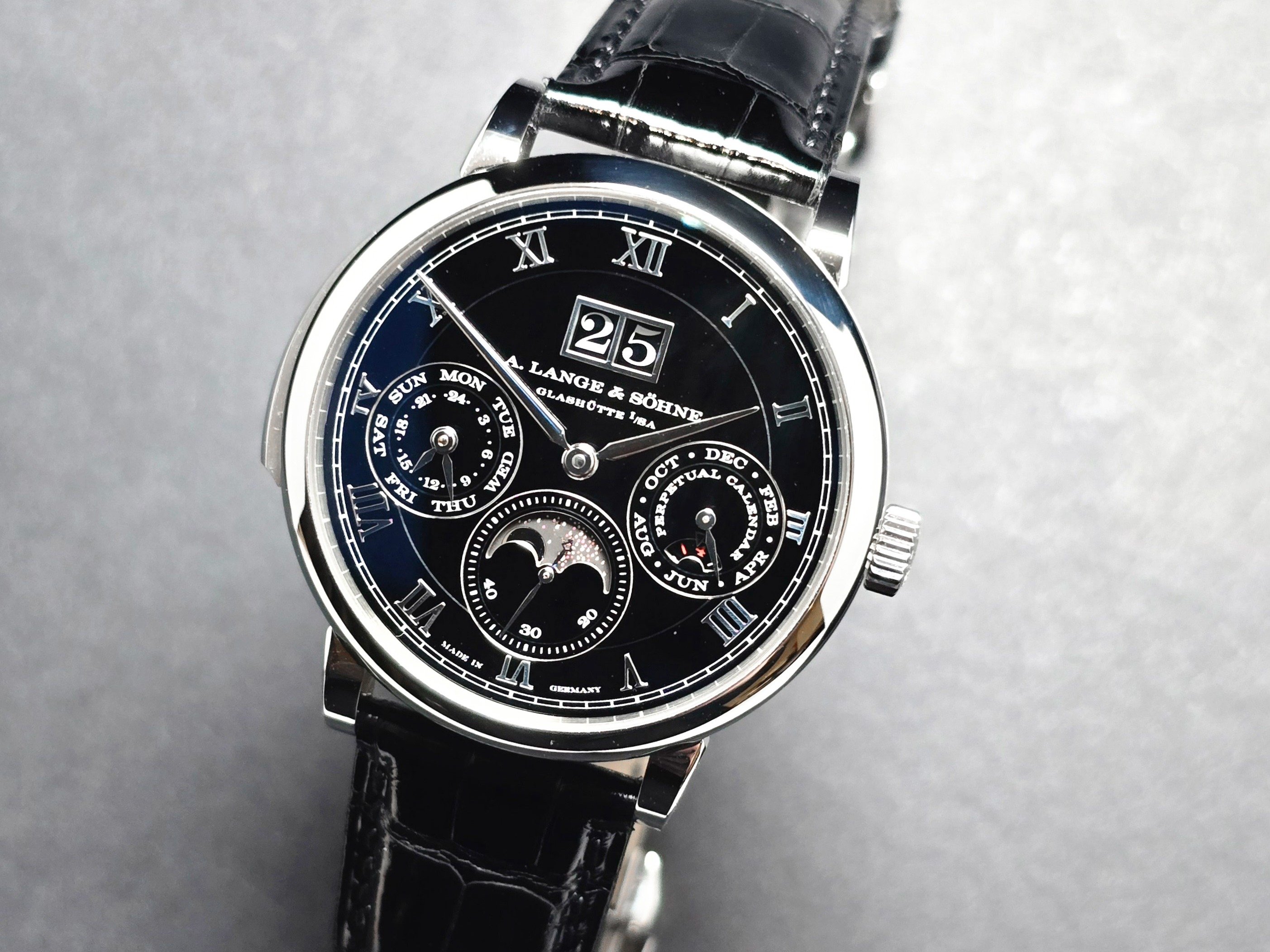 A. Lange & Söhne Minute Repeater Perpetual WW25