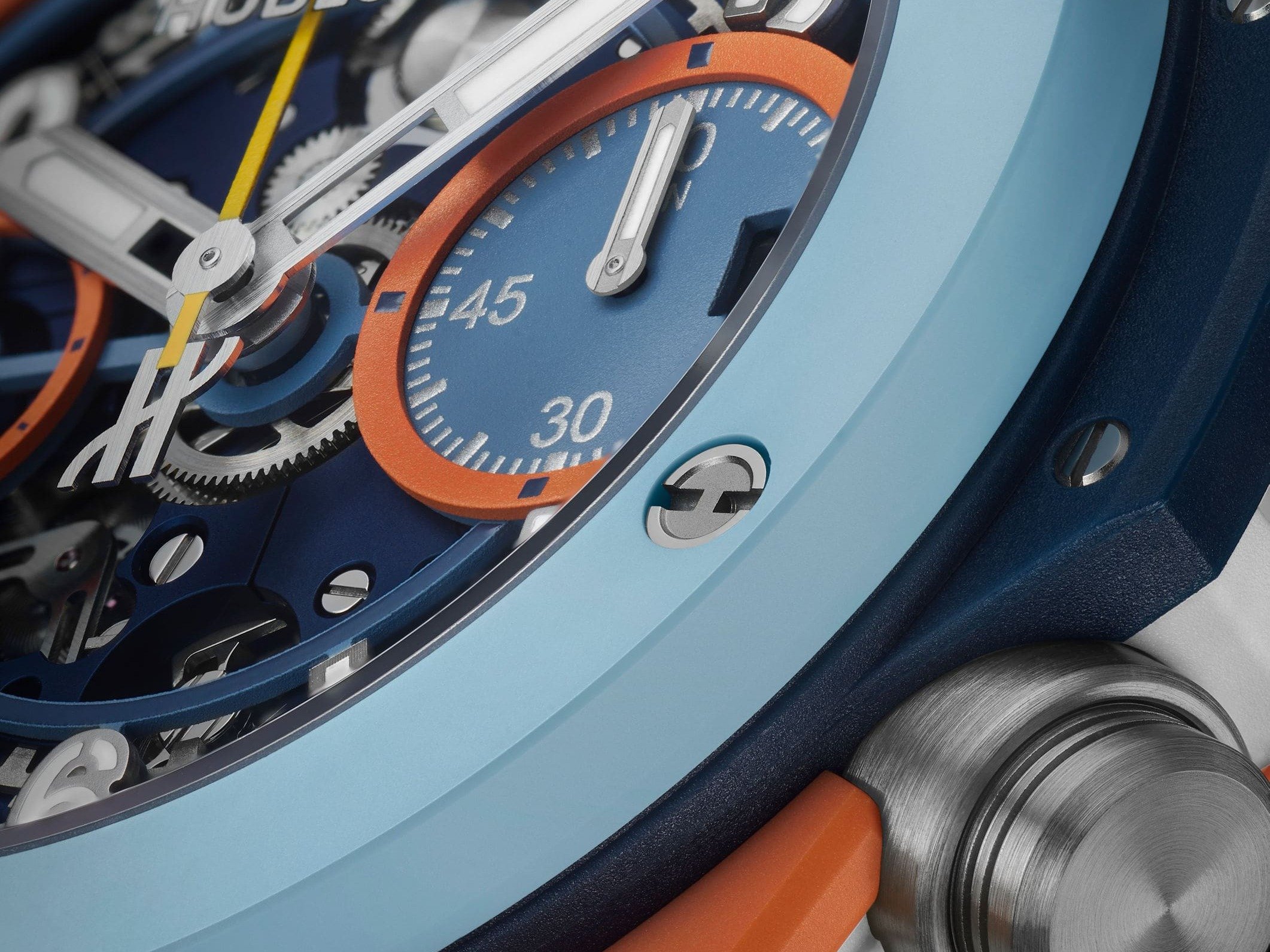 Hublot|青春夏日Big Bang Unico Summer 2025 介紹連價錢