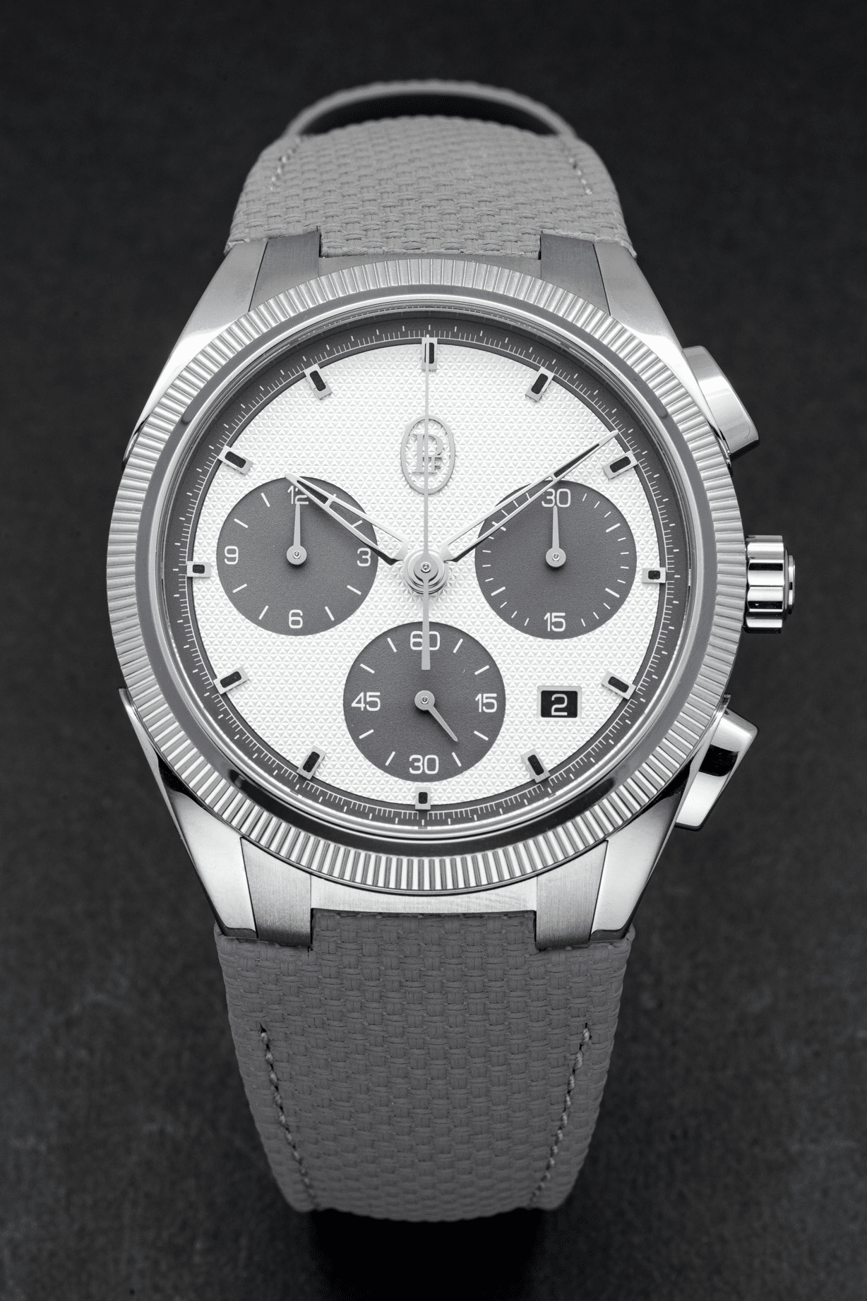 Parmigiani Fleurier|新錶實拍:夏日清新Tonda PF Sport Chronograph