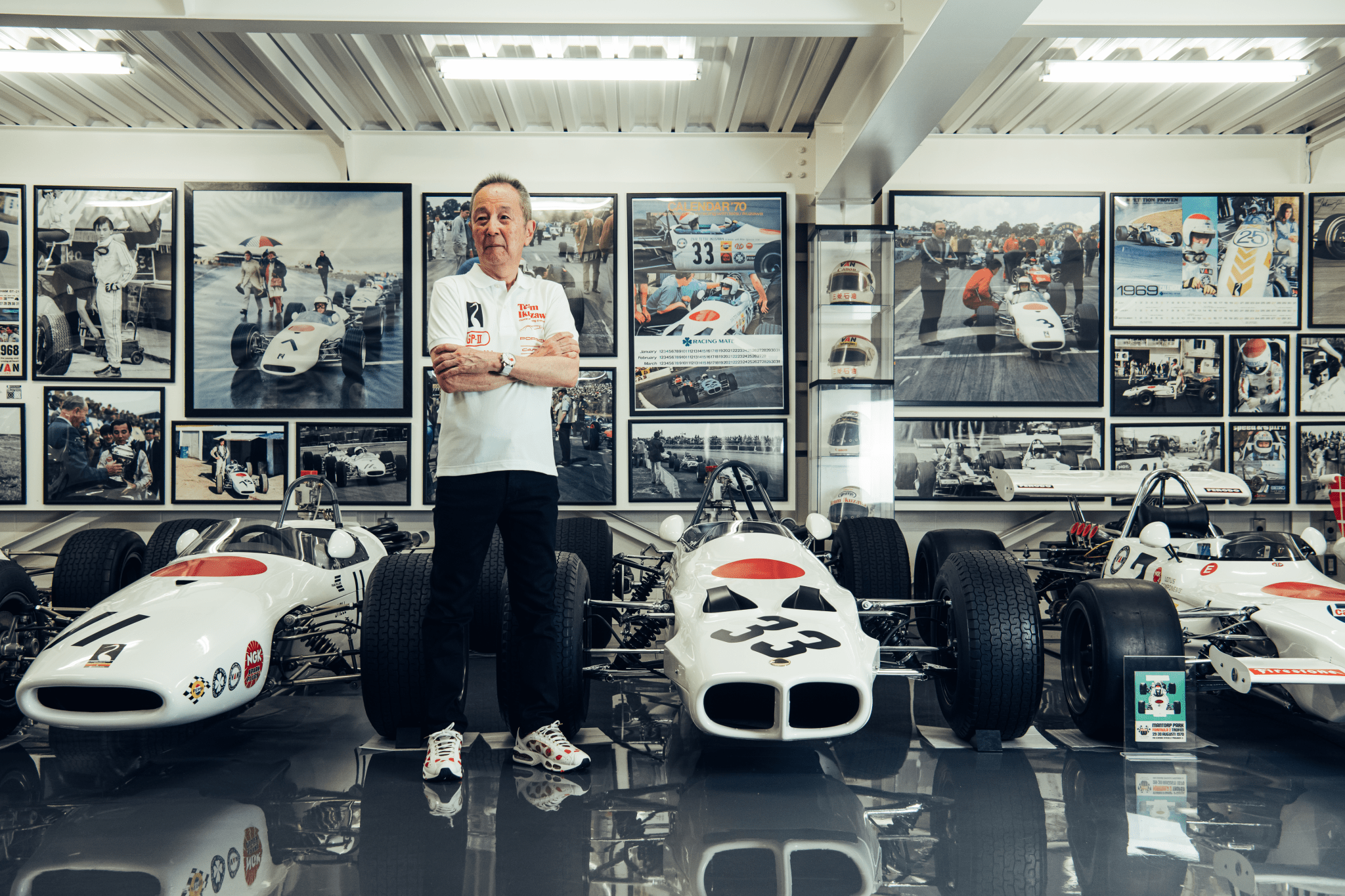 TAG Heuer|日本傳奇賽車隊限量新錶