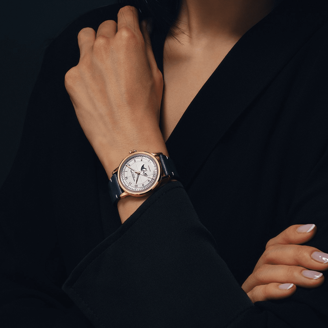 Raymond Weil|Millesime月相「扇」惑