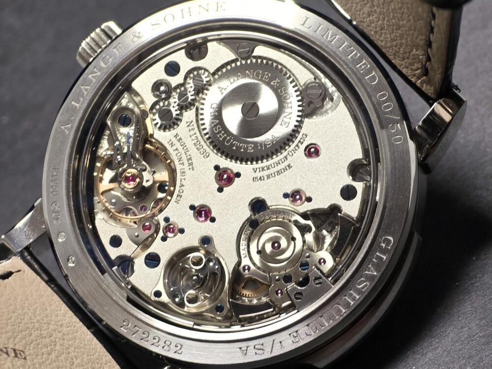 A. Lange & Söhne Minute Repeater Perpetual WW25
