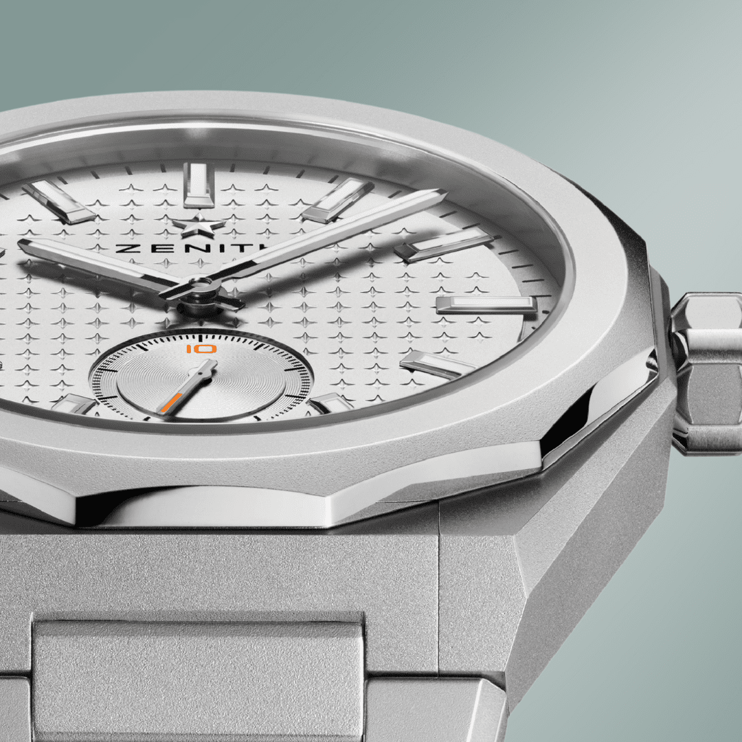 Zenith|工業風Defy Skyline C.X Edition