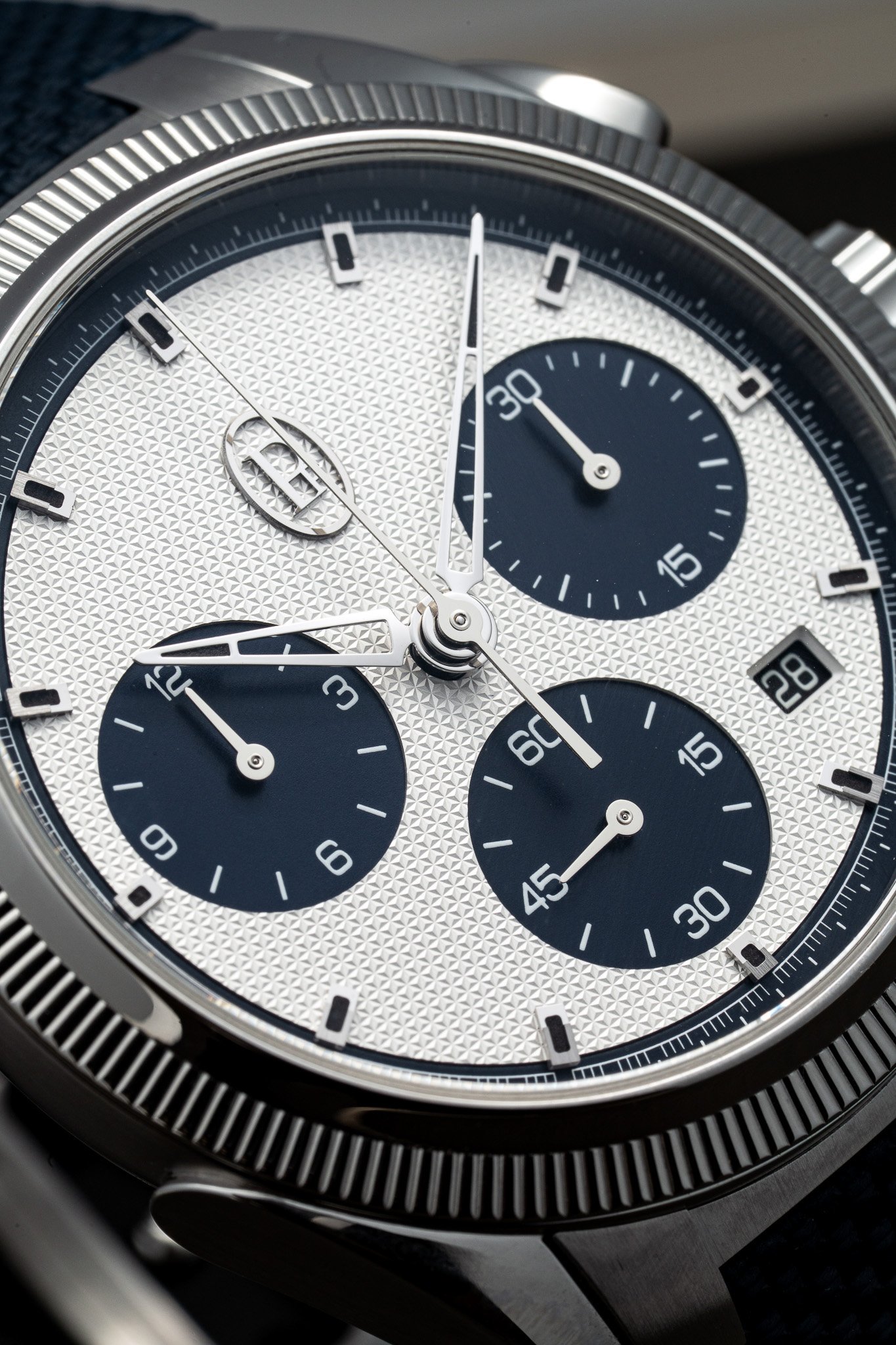 Parmigiani Fleurier|新錶實拍:夏日清新Tonda PF Sport Chronograph
