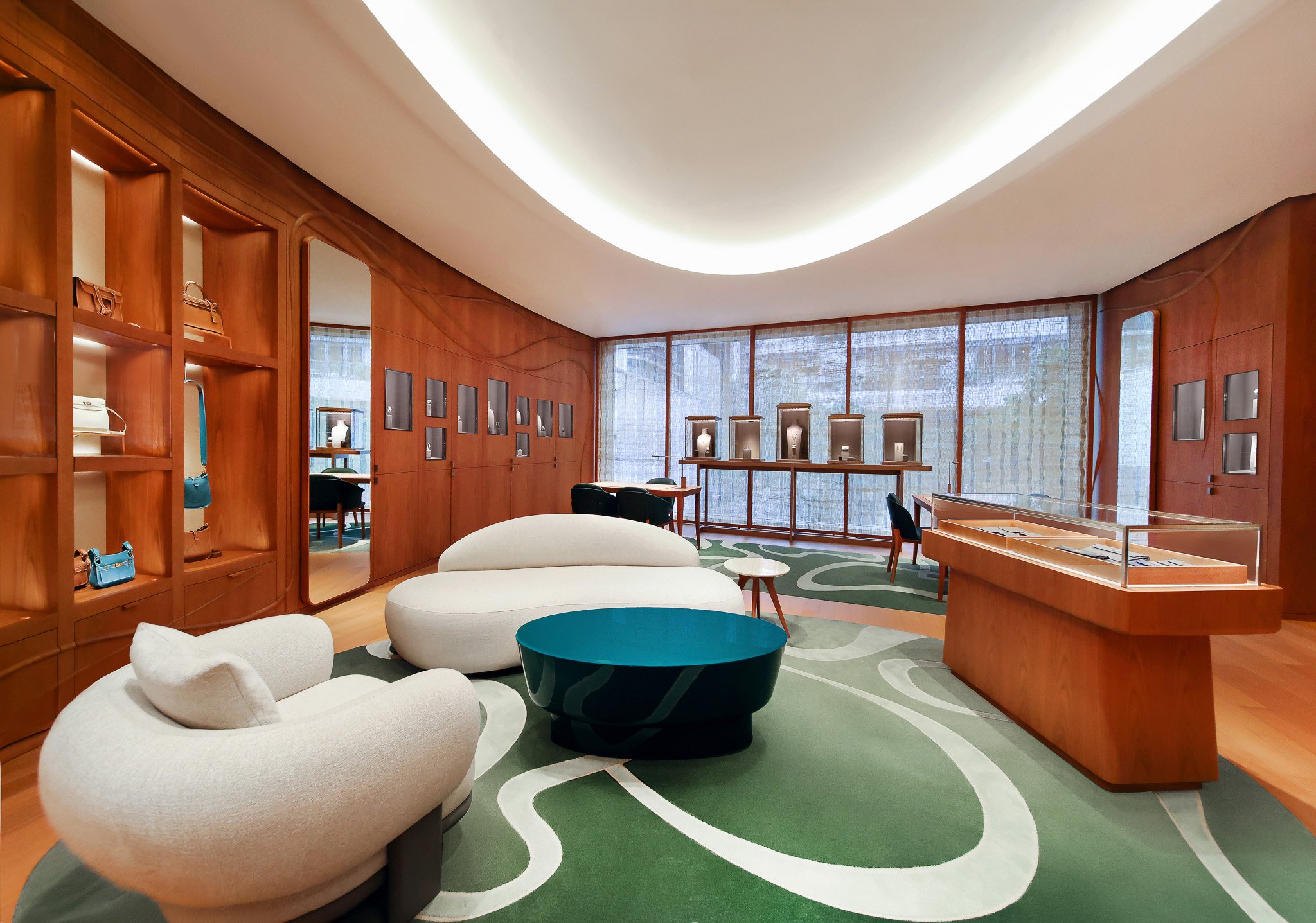 Hermès|利園專門店重新開幕