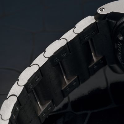 Blancpain|鈦金屬五十噚