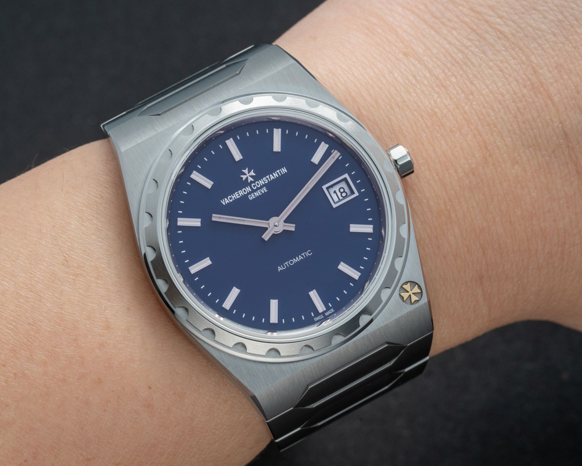 新錶實拍:Vacheron Constasntin |Historiques 222 鋼版隆重回歸 慶品牌270周年