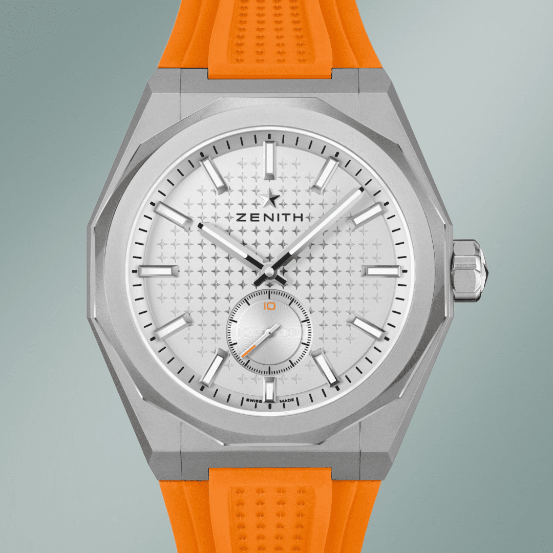 Zenith|工業風Defy Skyline C.X Edition