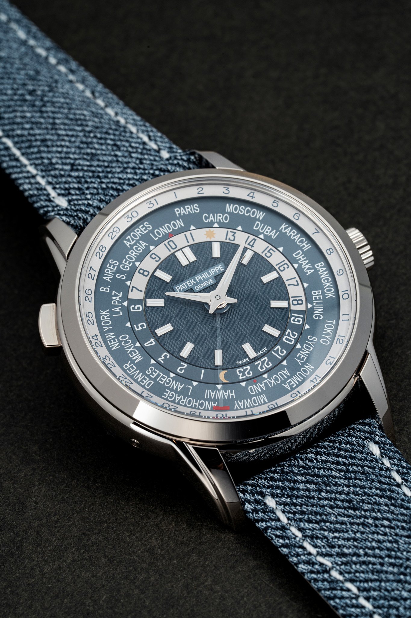 Patek Philippe 2024新錶款|百達翡麗PP全新Cubitus系列、熱門Nautilus、Aquanaut介紹及價錢