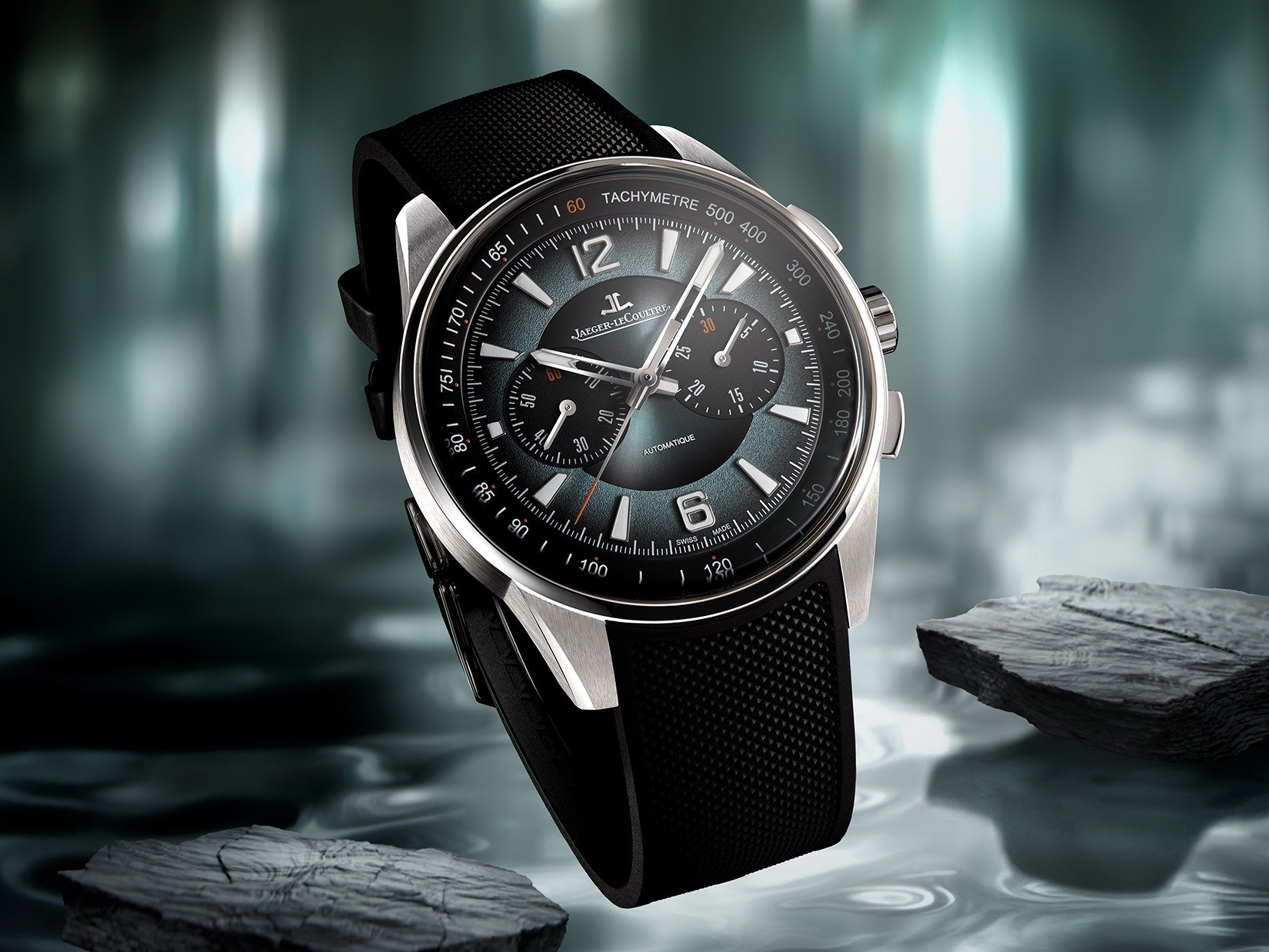 Jaeger-LeCoultre Polaris Chronograph Ocean Grey