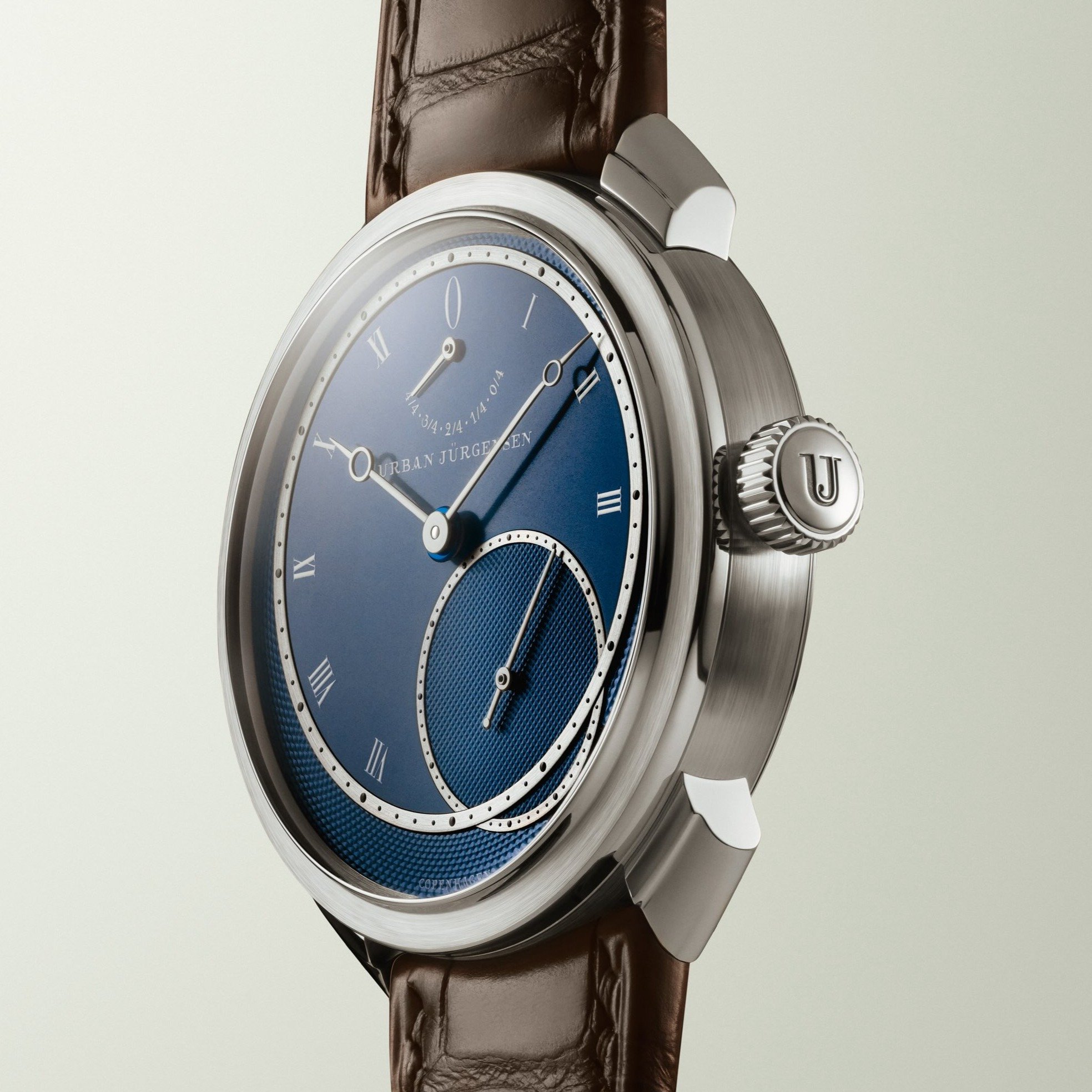 Urban Jürgensen|由Kari Voutilainen掌舵重生