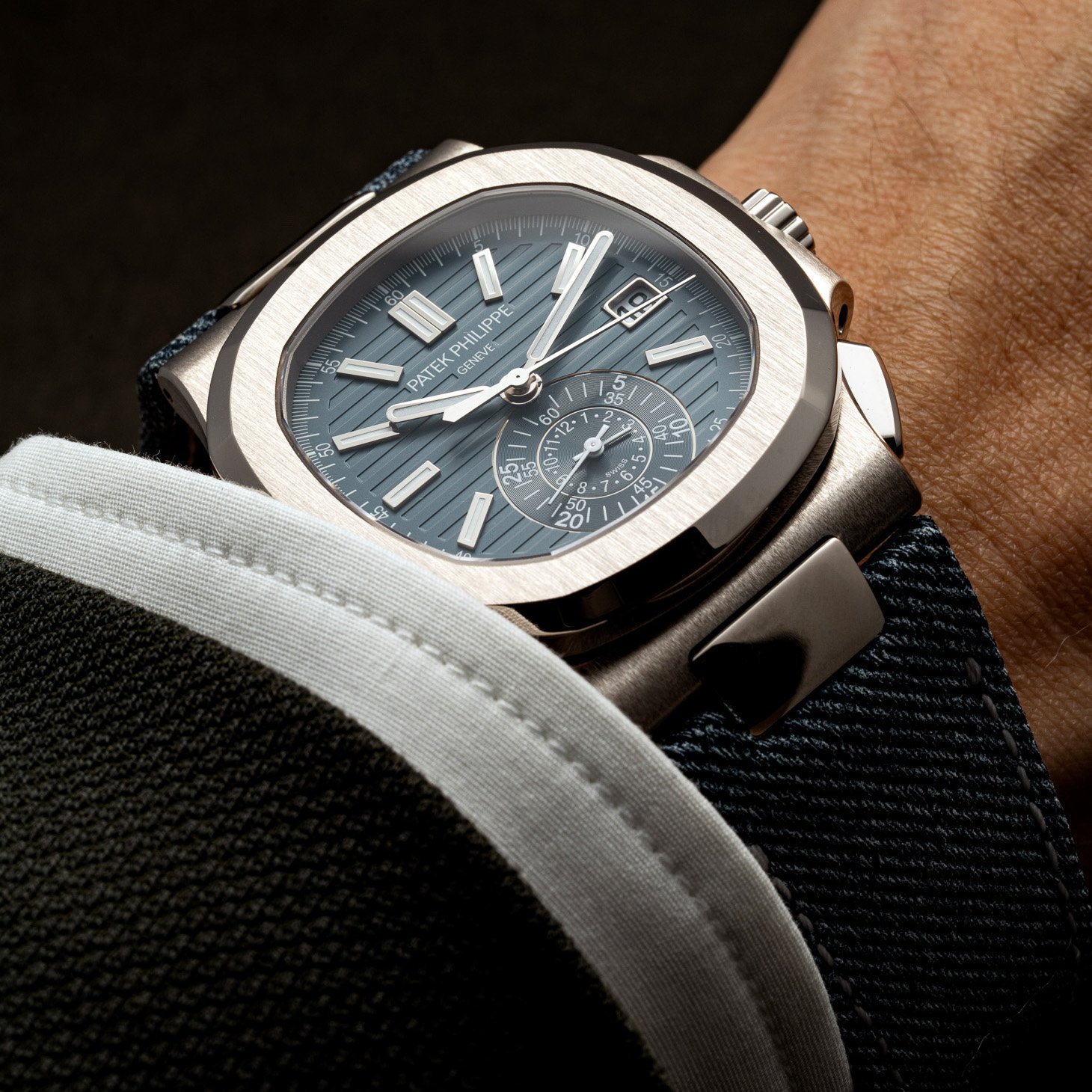 Patek Philippe 2024新錶款|百達翡麗PP全新Cubitus系列、熱門Nautilus、Aquanaut介紹及價錢