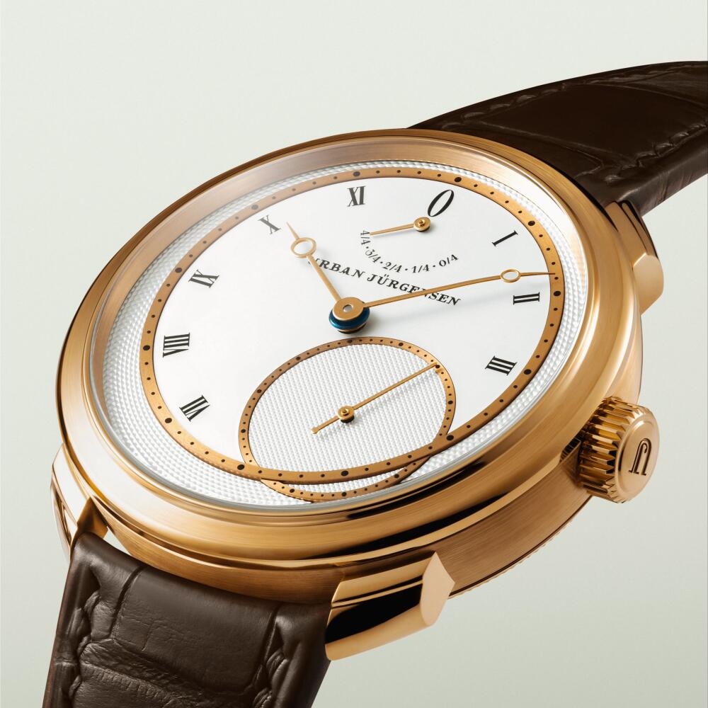 Urban Jürgensen|由Kari Voutilainen掌舵重生