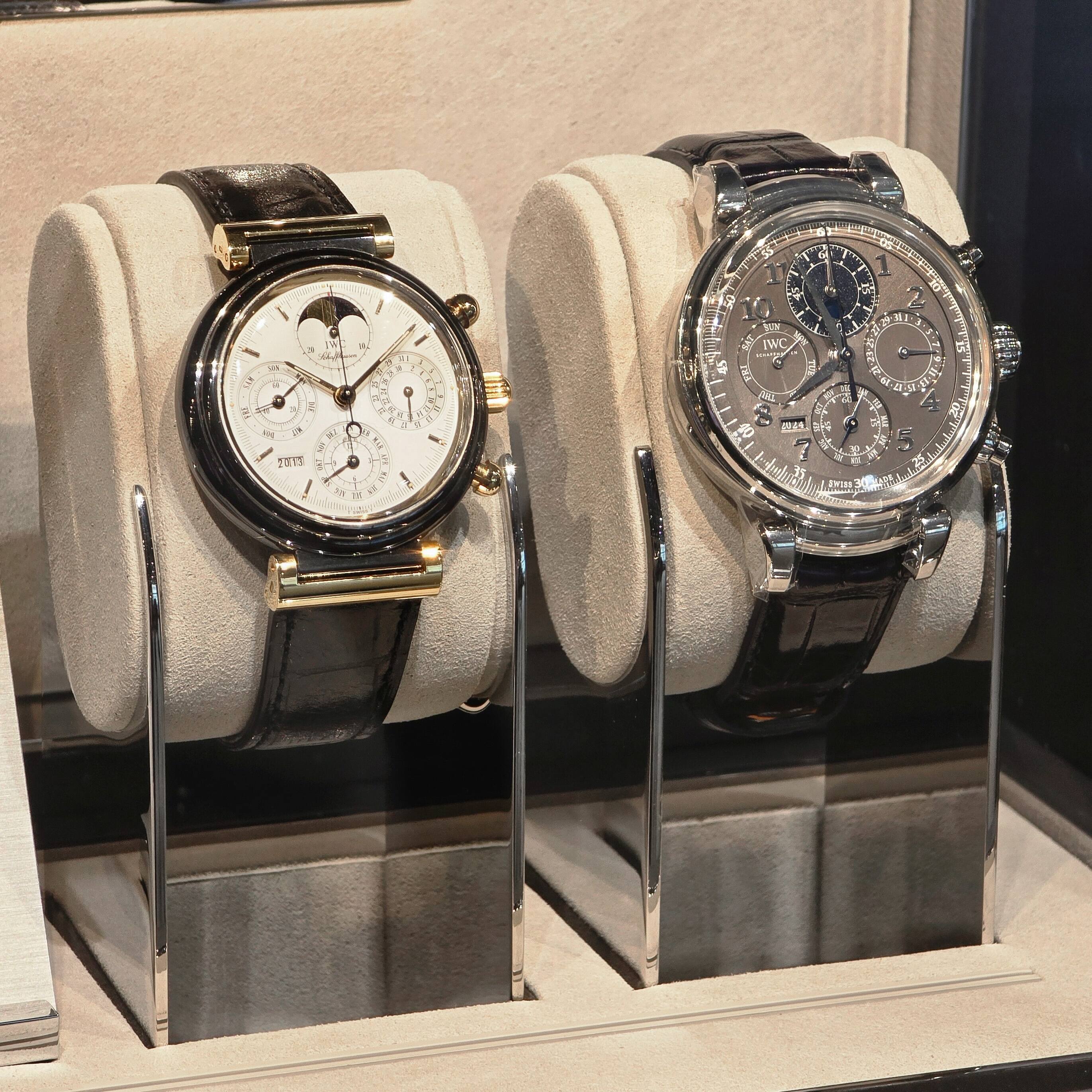 IWC|Perpetual Studio登陸IFC