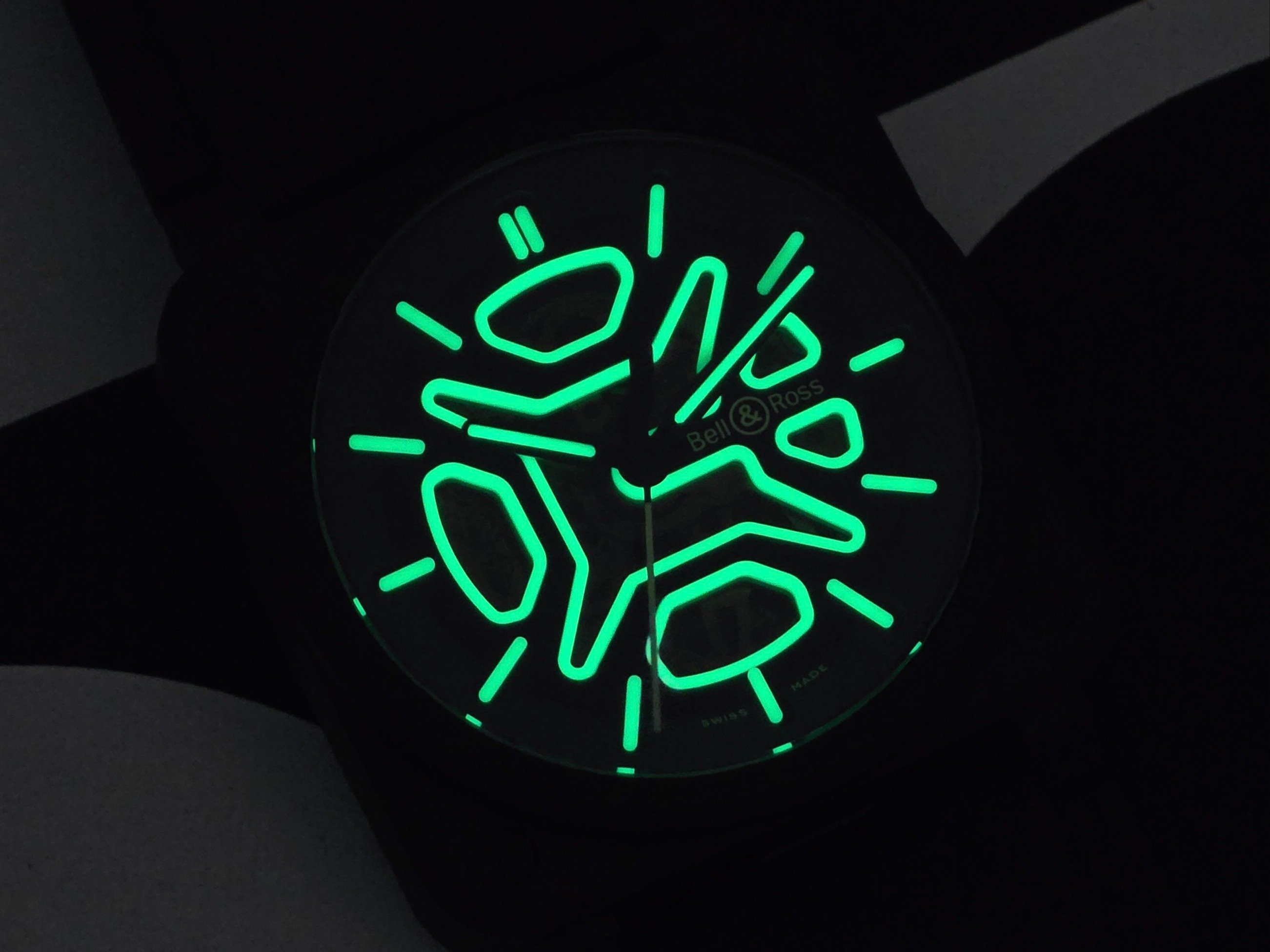 Bell & Ross BR-03 Skeleton Grey Steel WW25