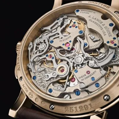 朗格|”Homage to F. A. Lange” 第二回合,慶祝175週年