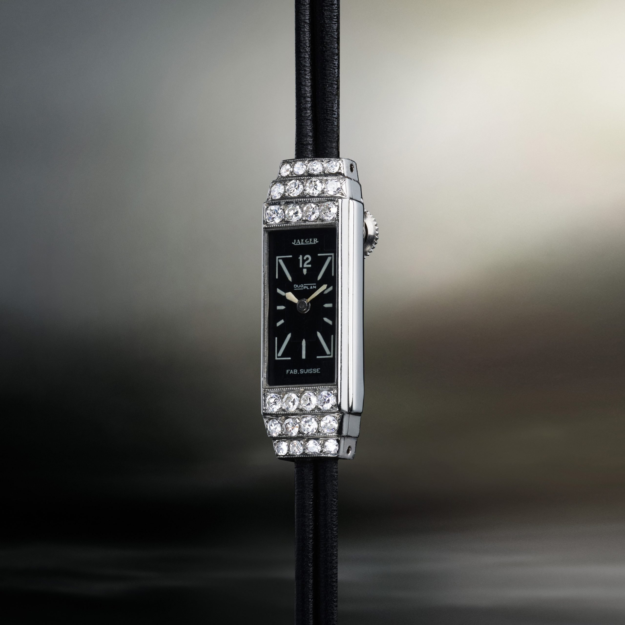 Jaeger-LeCoultre|The Collectibles古董錶第二回