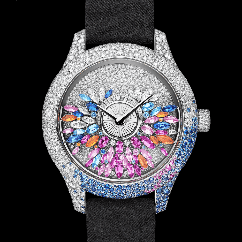 Dior|全新Tie & Dye COLORAMA系列 繽紛色彩盛宴