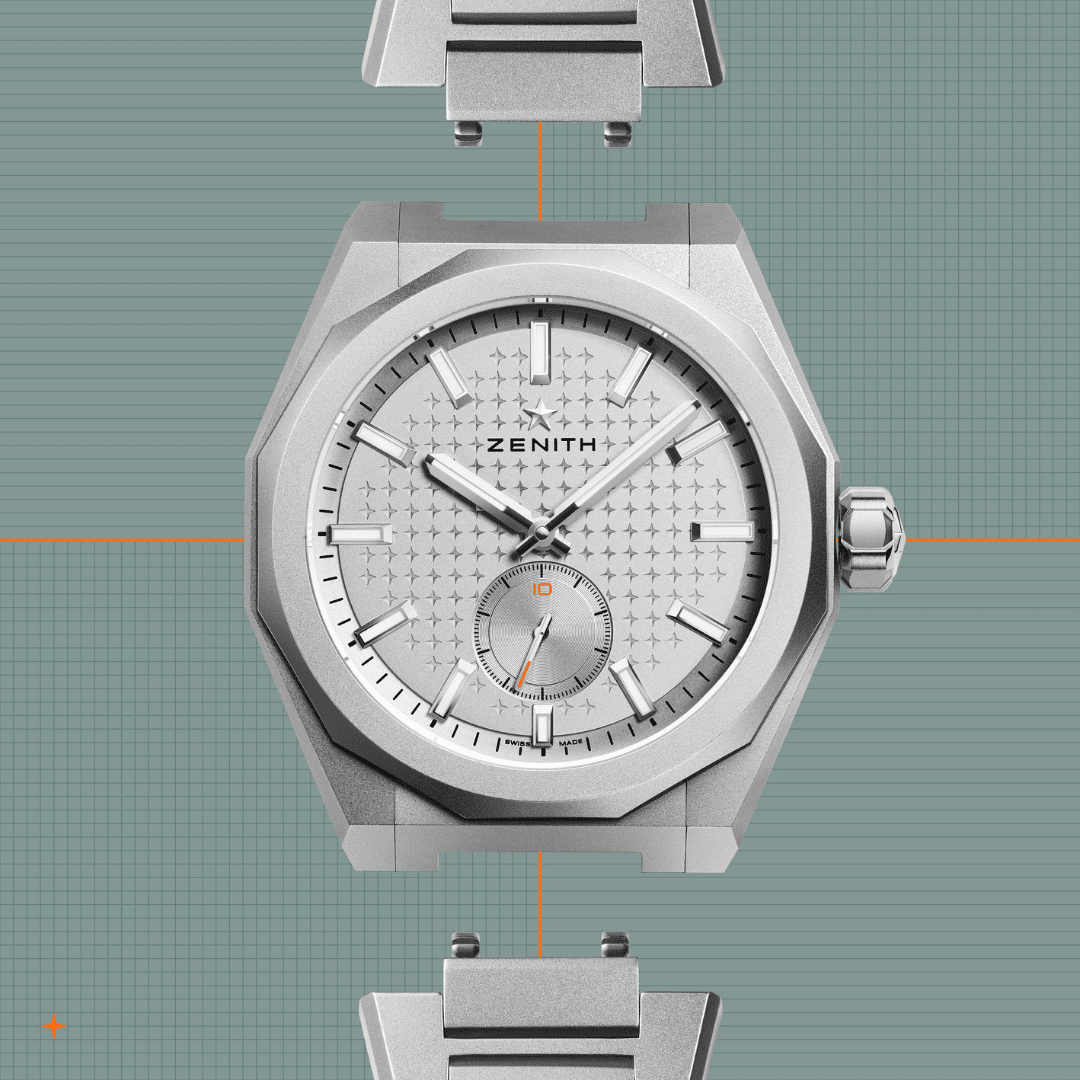 Zenith|工業風Defy Skyline C.X Edition