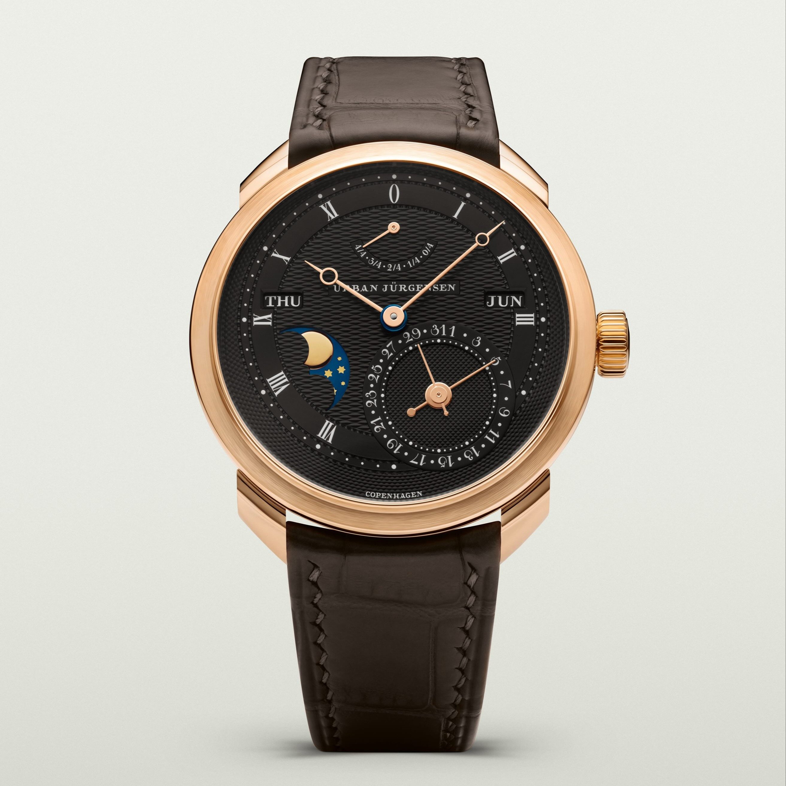 Urban Jürgensen|由Kari Voutilainen掌舵重生