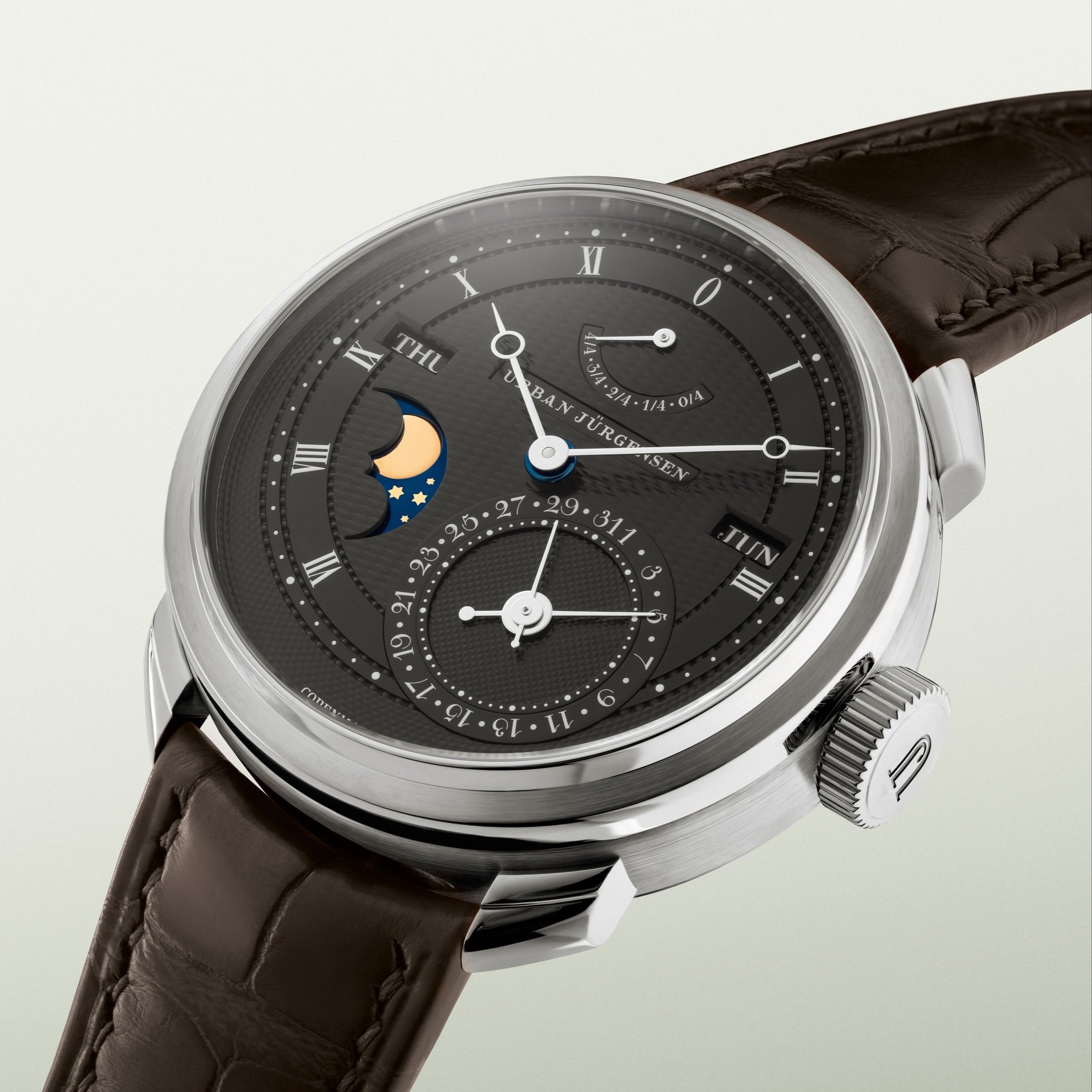 Urban Jürgensen|由Kari Voutilainen掌舵重生